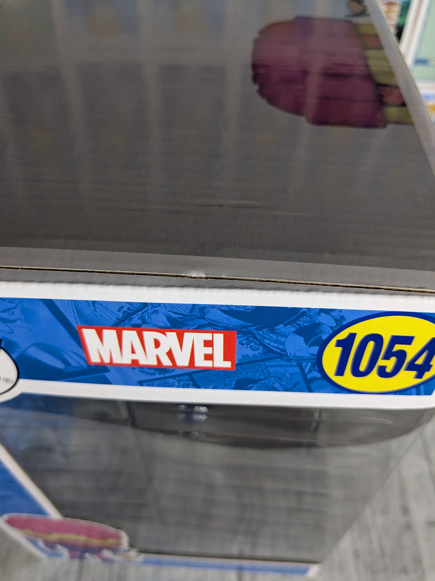 Funko pop 1054 : Sentinel with Wolverine