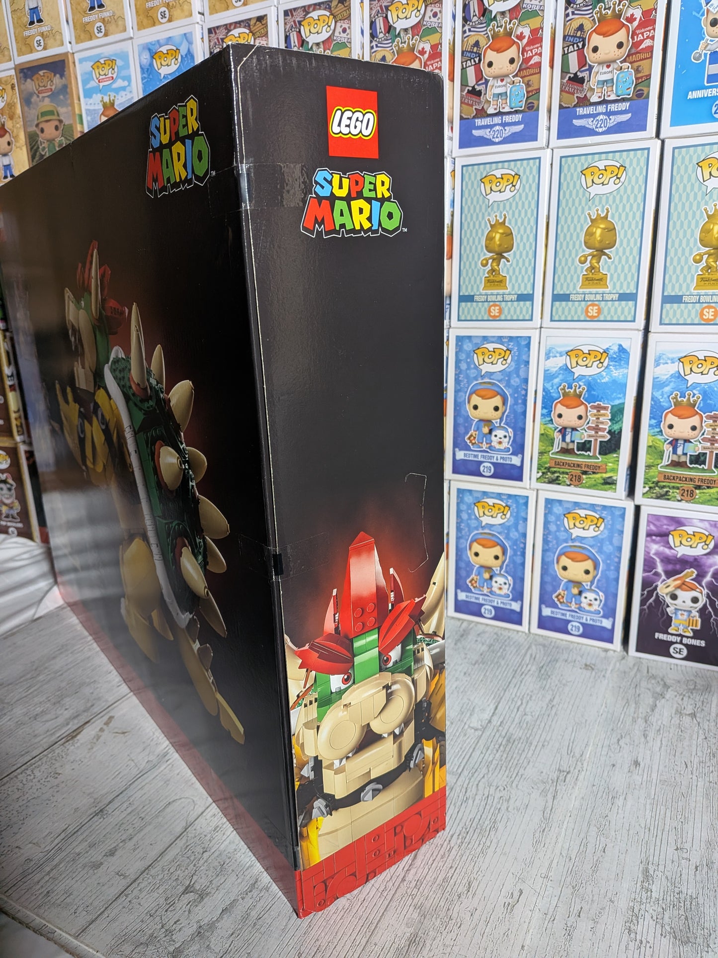 LEGO Super Mario #71411 - Der mächtige Bowser