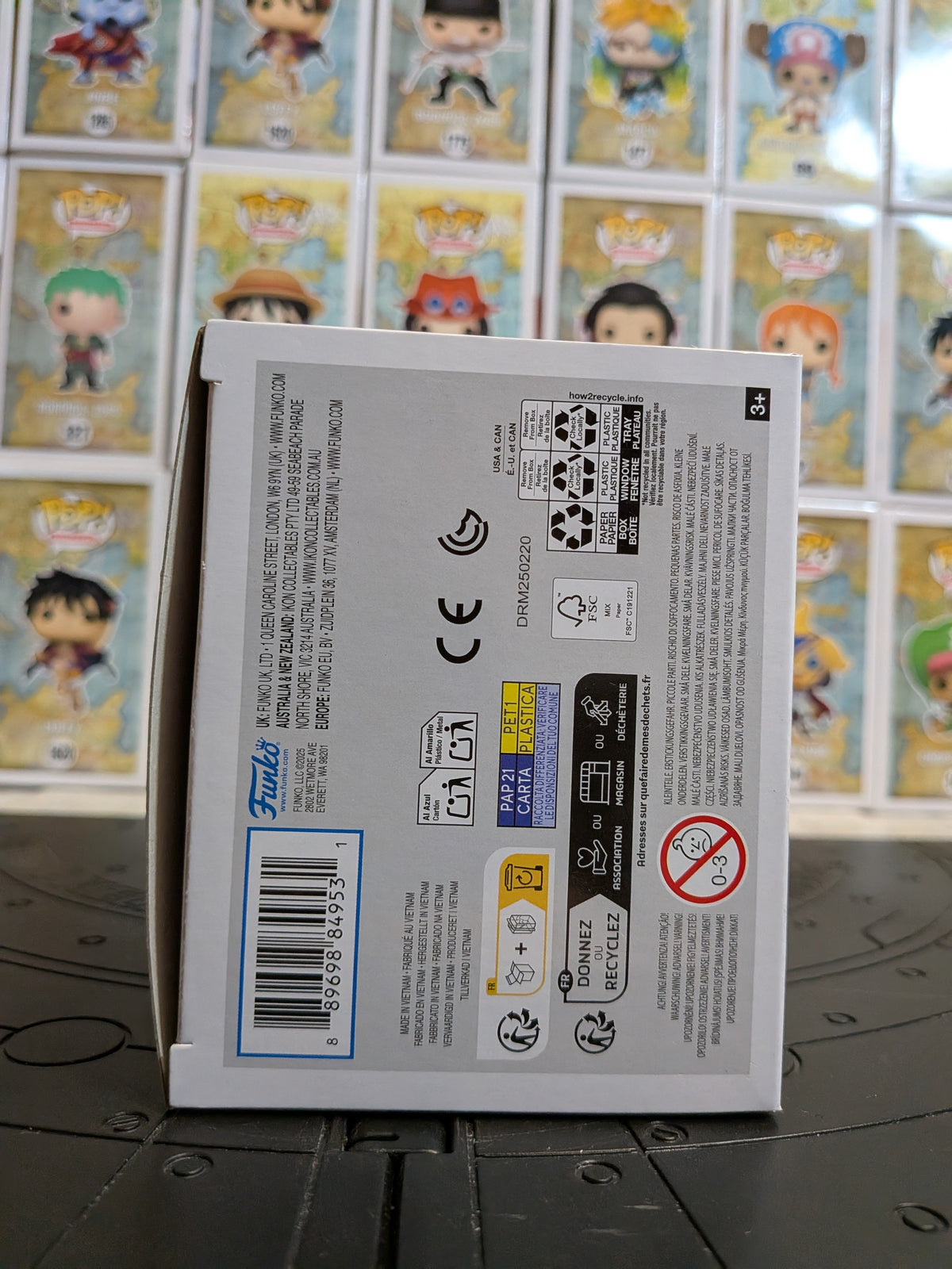 Funko Pop! One Piece #1913 - Akainu Sakazuki (Special Edition)