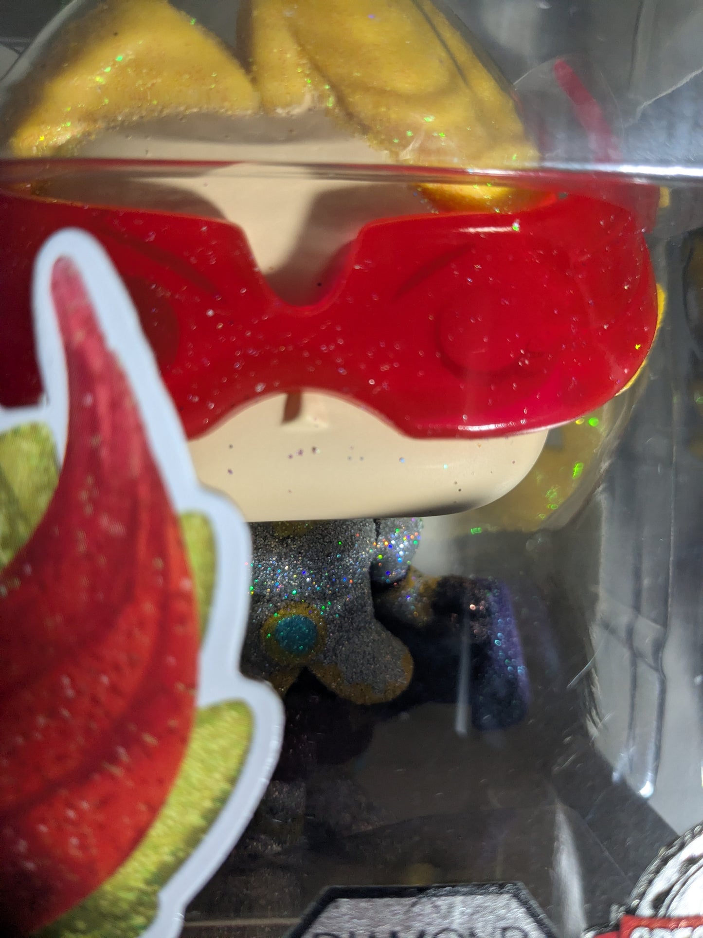 Funko pop 1144 : Yuga Aoyama (Damaged Box)