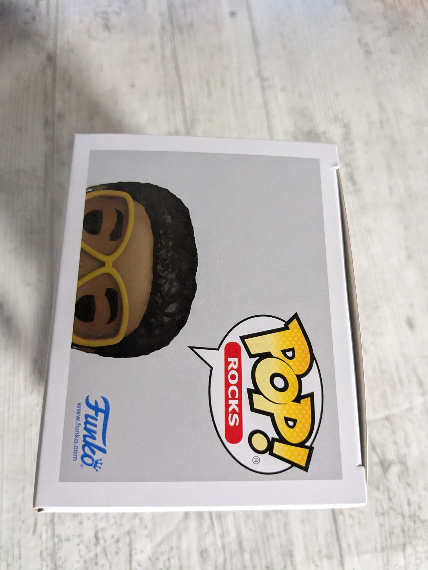 Funko pop 382 : Snoop Dogg (15000 PCS)
