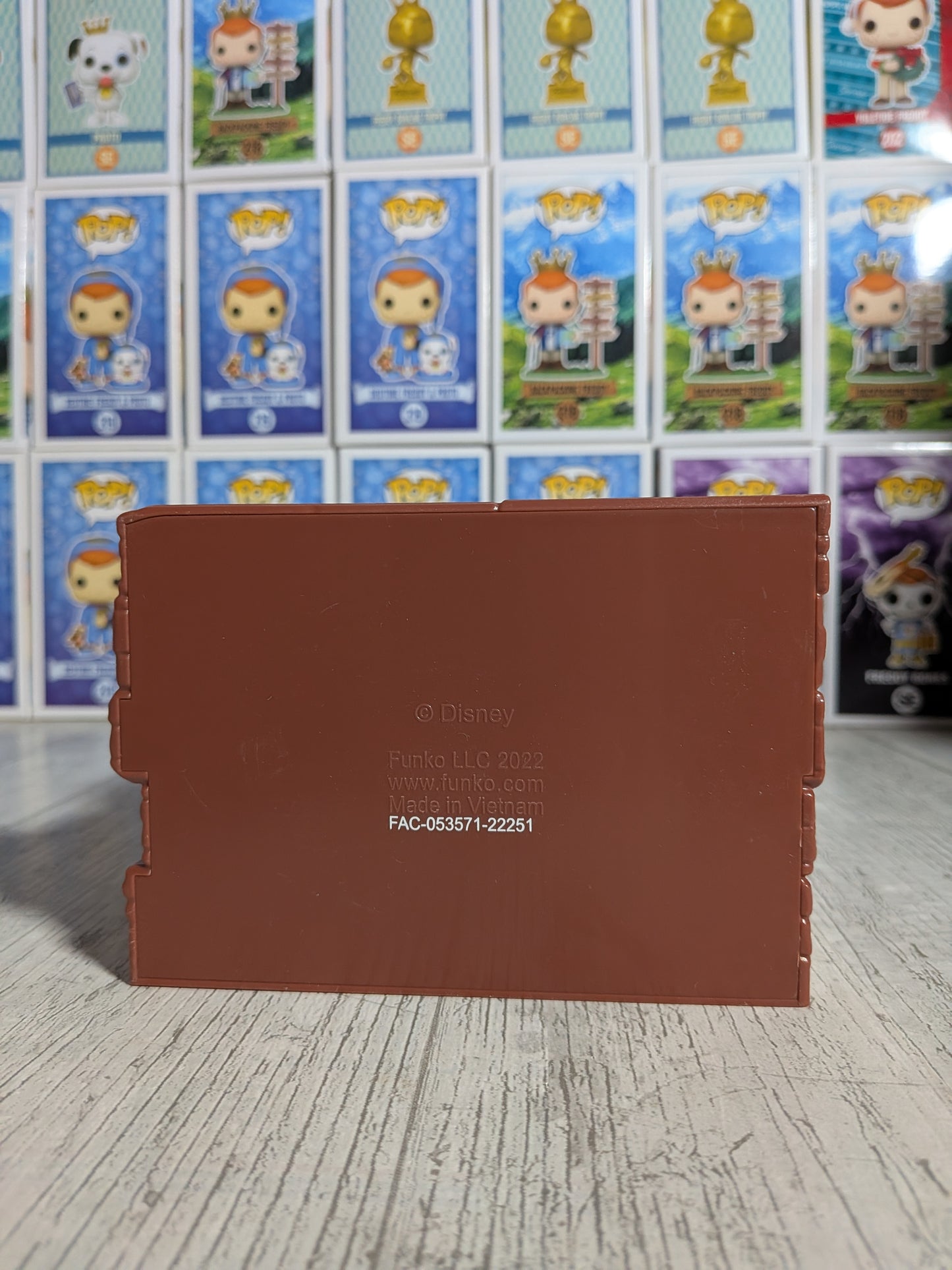Funko Pop Disney #1207 - Dr Facilier