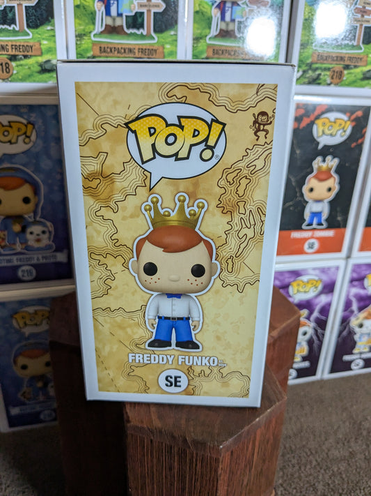 Funko pop SE : Freddy Funko as Hook (3500PCS)