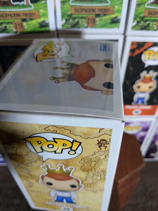 Funko pop SE : Freddy Funko as The Penguin (3000PCS)