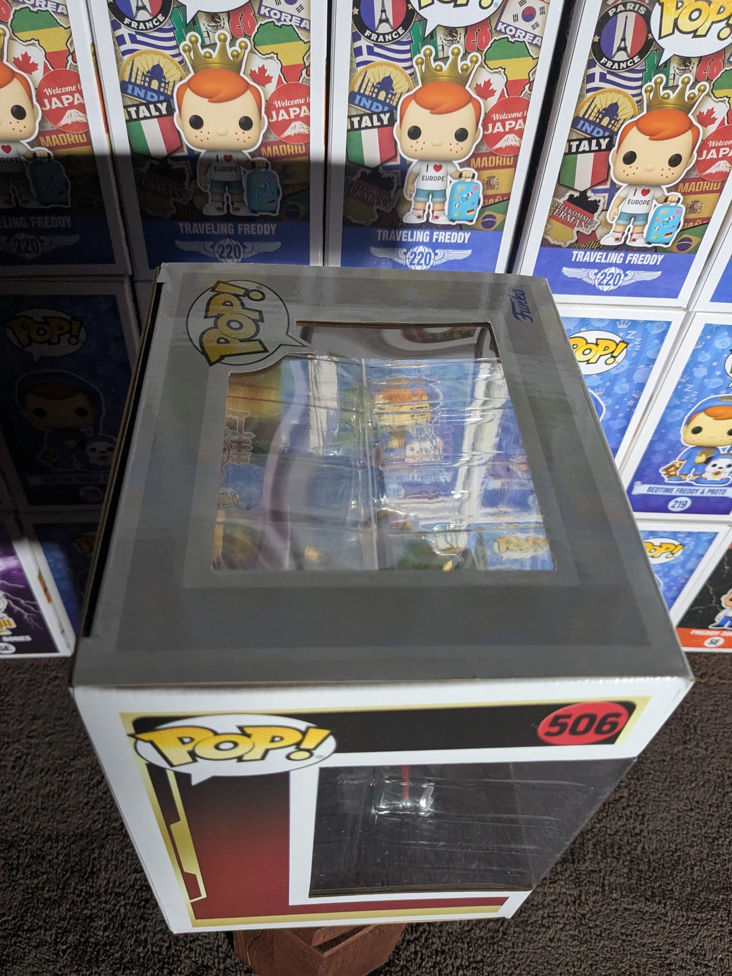 Funko Pop 506: Darth Maul (AE)