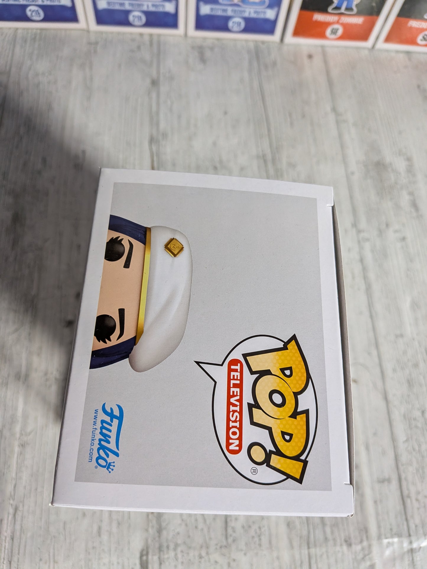 Funko Pop Arcane #1488 – Caitlyn Kiramman