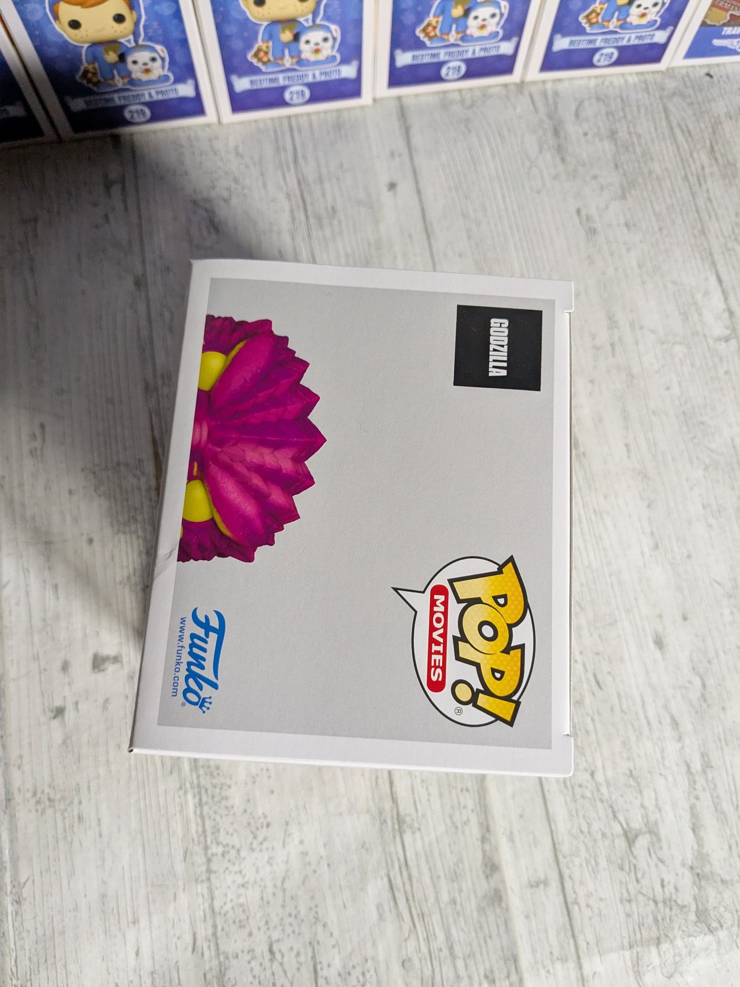 Funko pop Godzilla #1890 - Godzilla