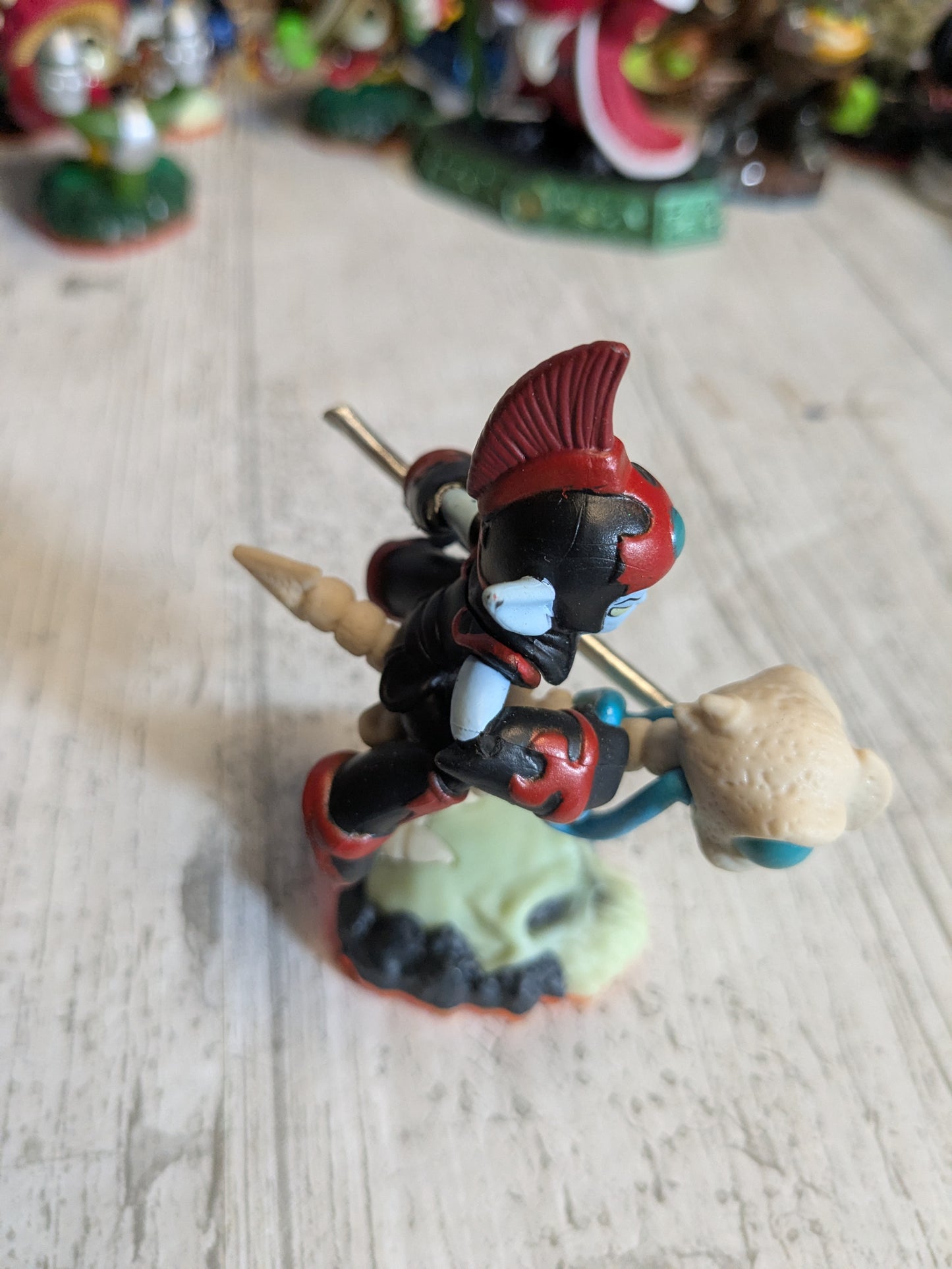 Skylanders : Fright Rider