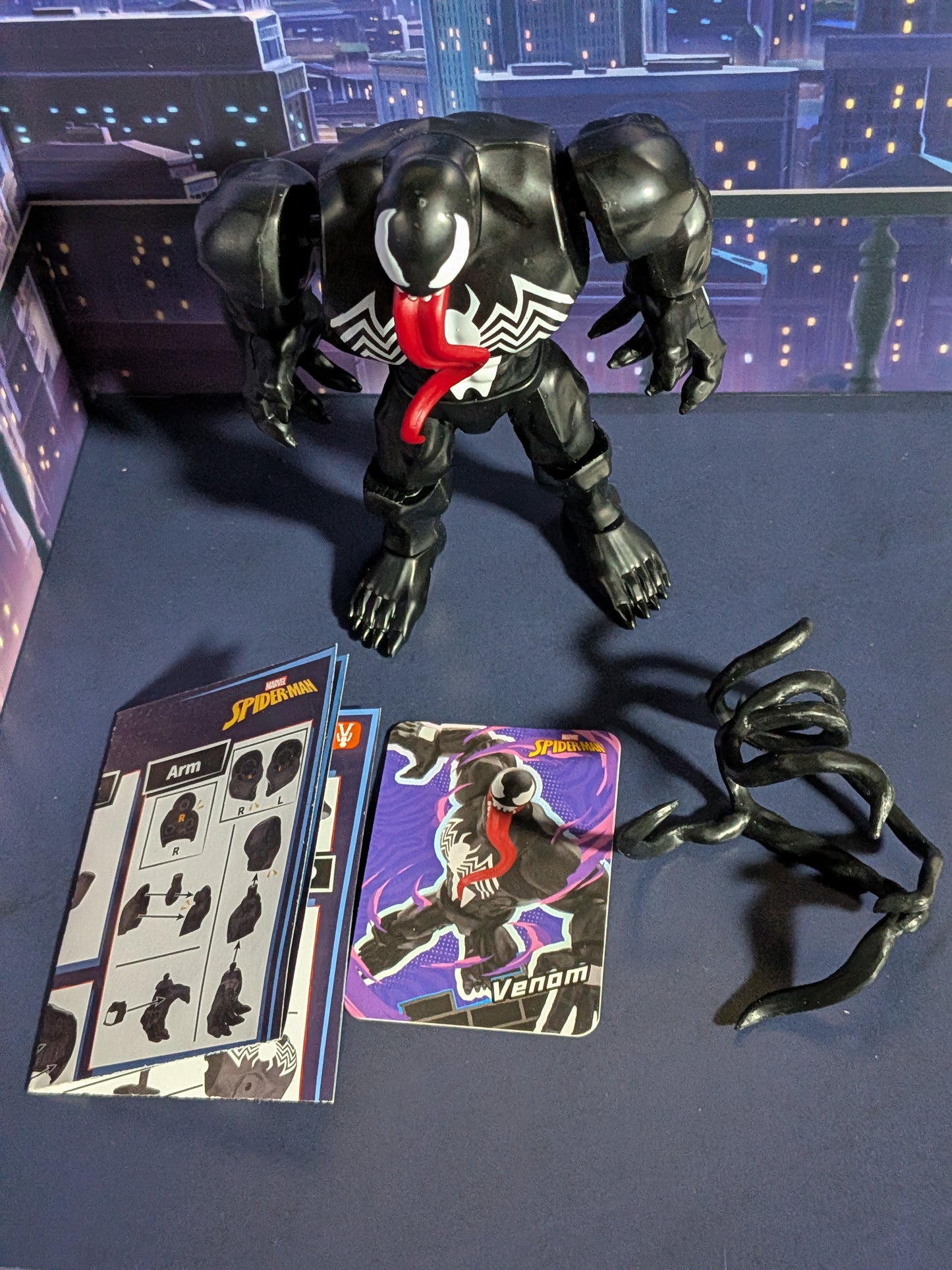 Blokees - Marvel Galaxy Version Vol.5 - Venom (~10cm)