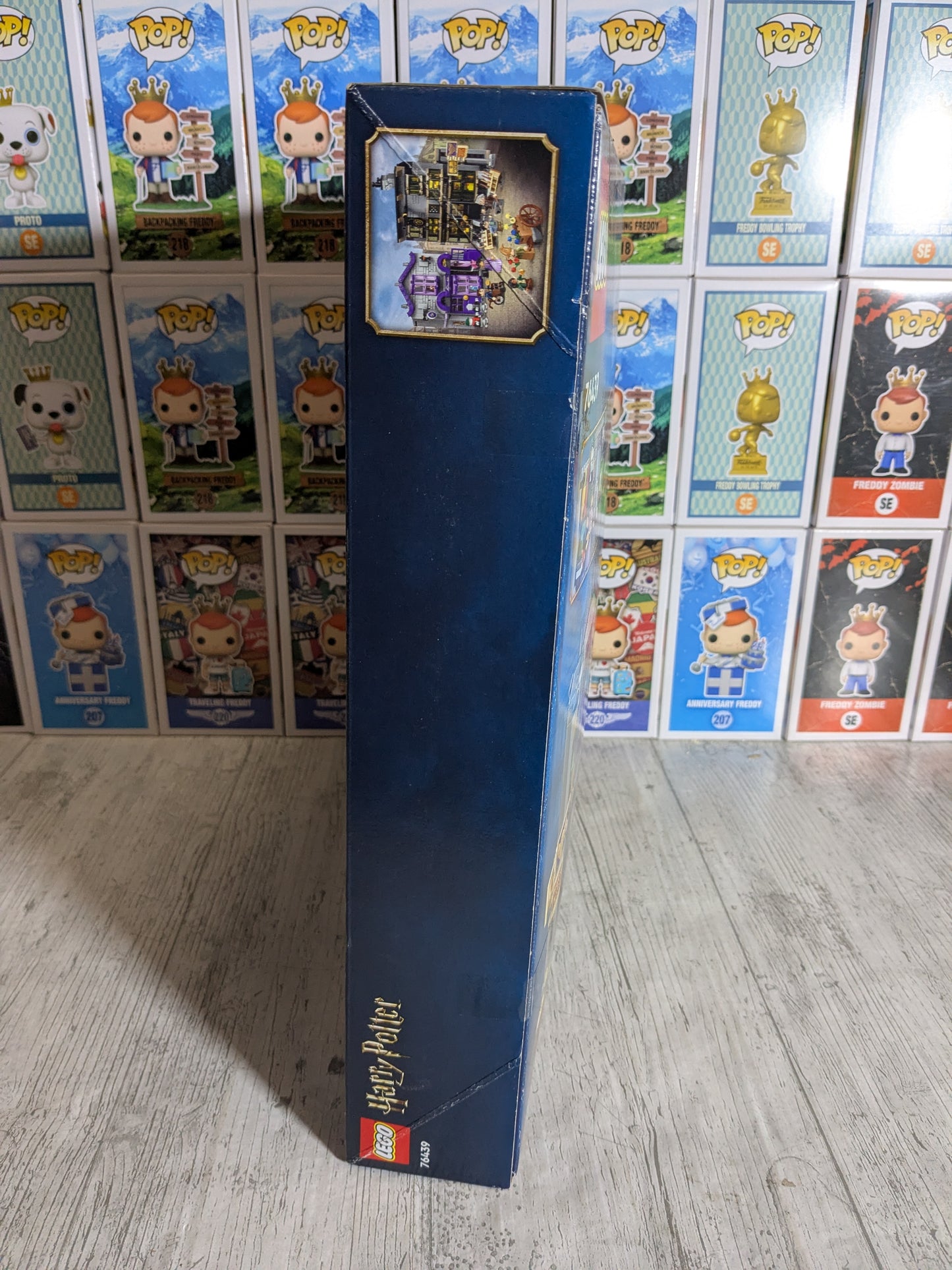 LEGO Harry Potter #76439 - Ollivanders & Madam Malkin's Robes