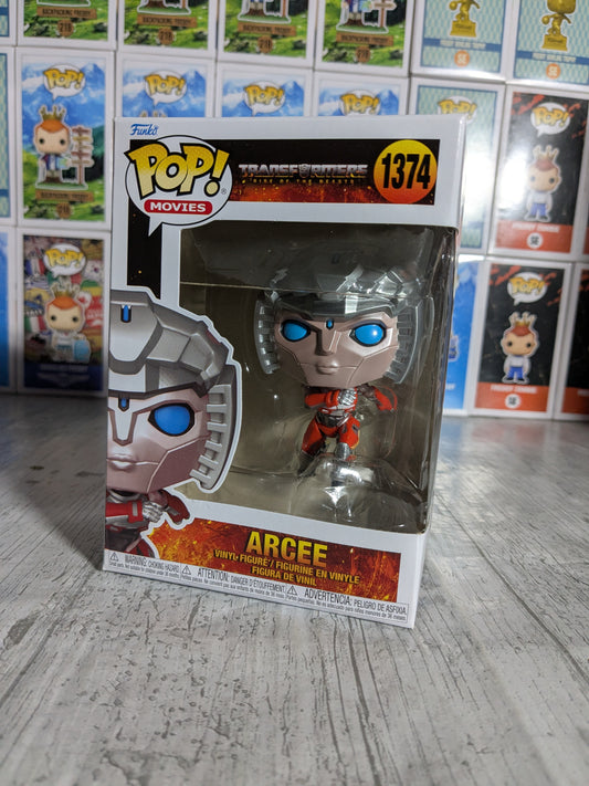 Funko pop 1374 : Arcee