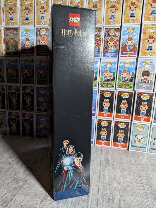 LEGO Harry Potter #76437 - The Burrow Collector's Edition