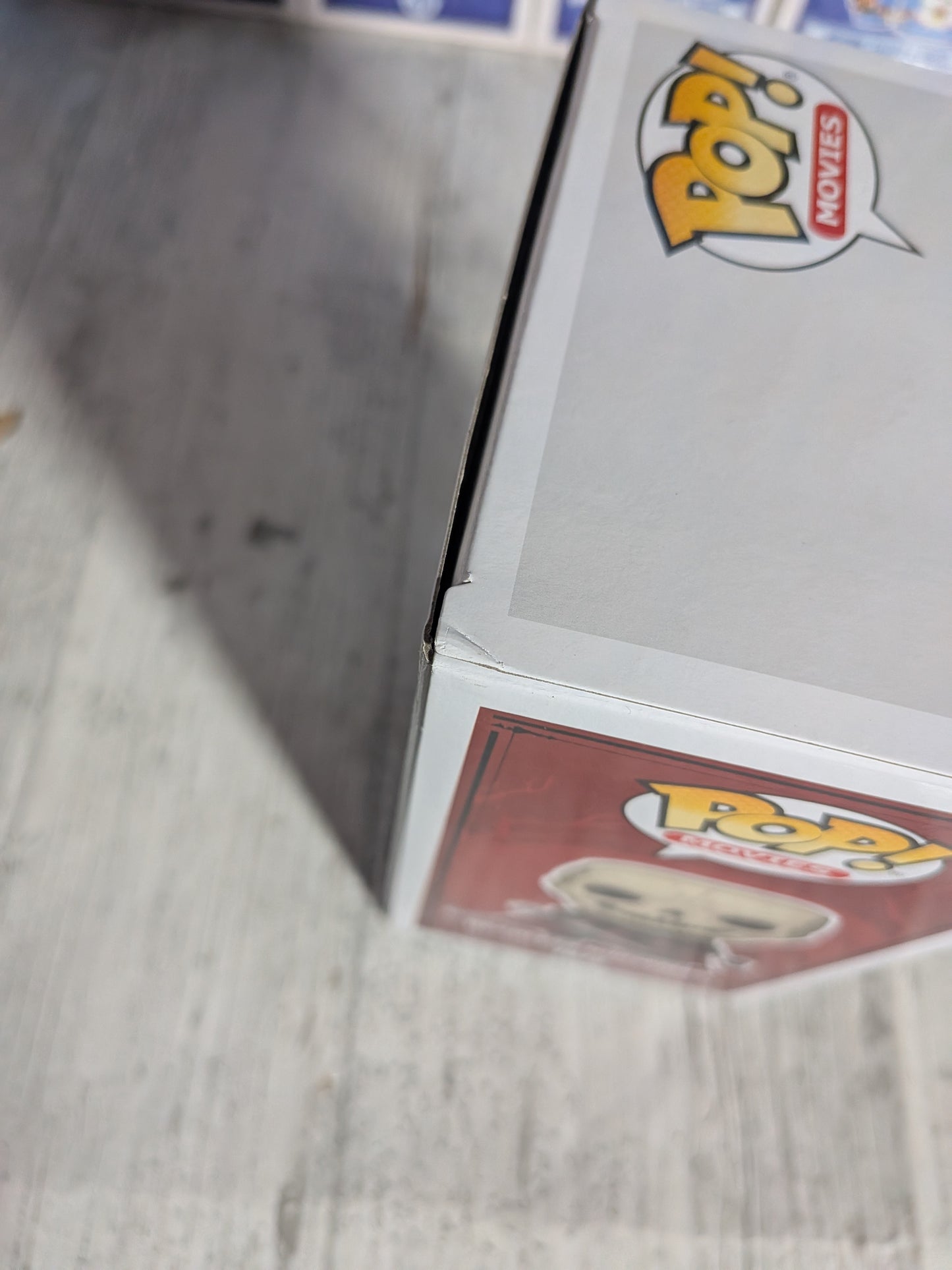 Funko pop Sleepy Hollow #1945 - Headless Horseman (Chase)