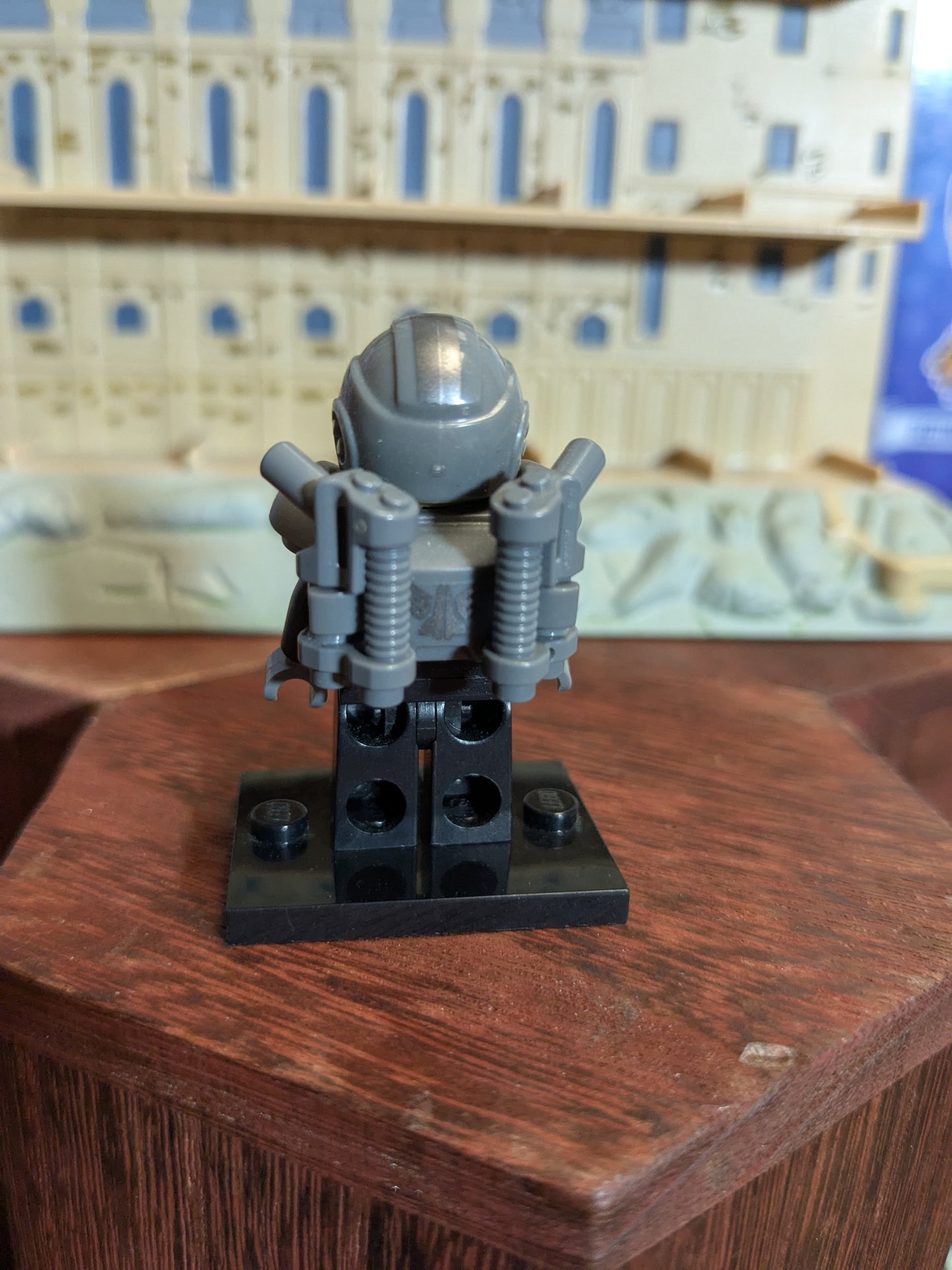Lego Minifigures : Galaxy Trooper