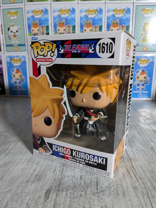 Funko pop 1610 : Ichigo Kurosaki