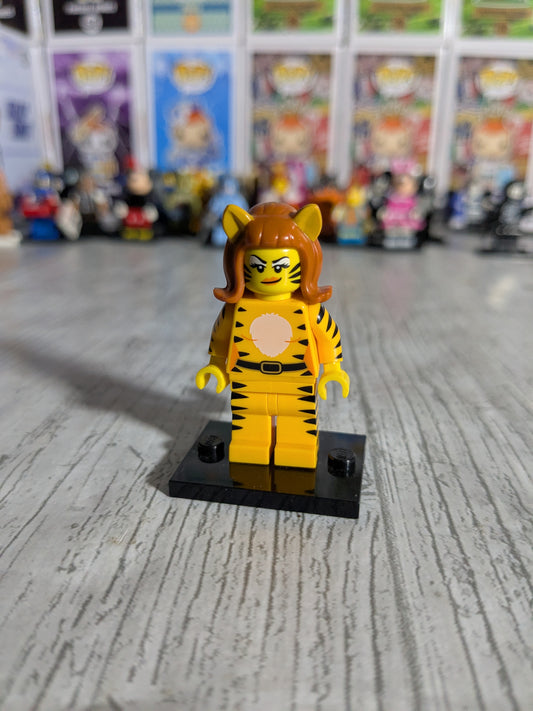 LEGO Minifigures : Tiger Woman