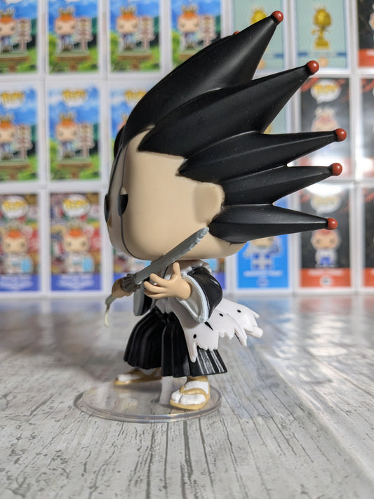 Funko pop 1699 : Kenpachi Zaraki (Damaged Box / Opened)