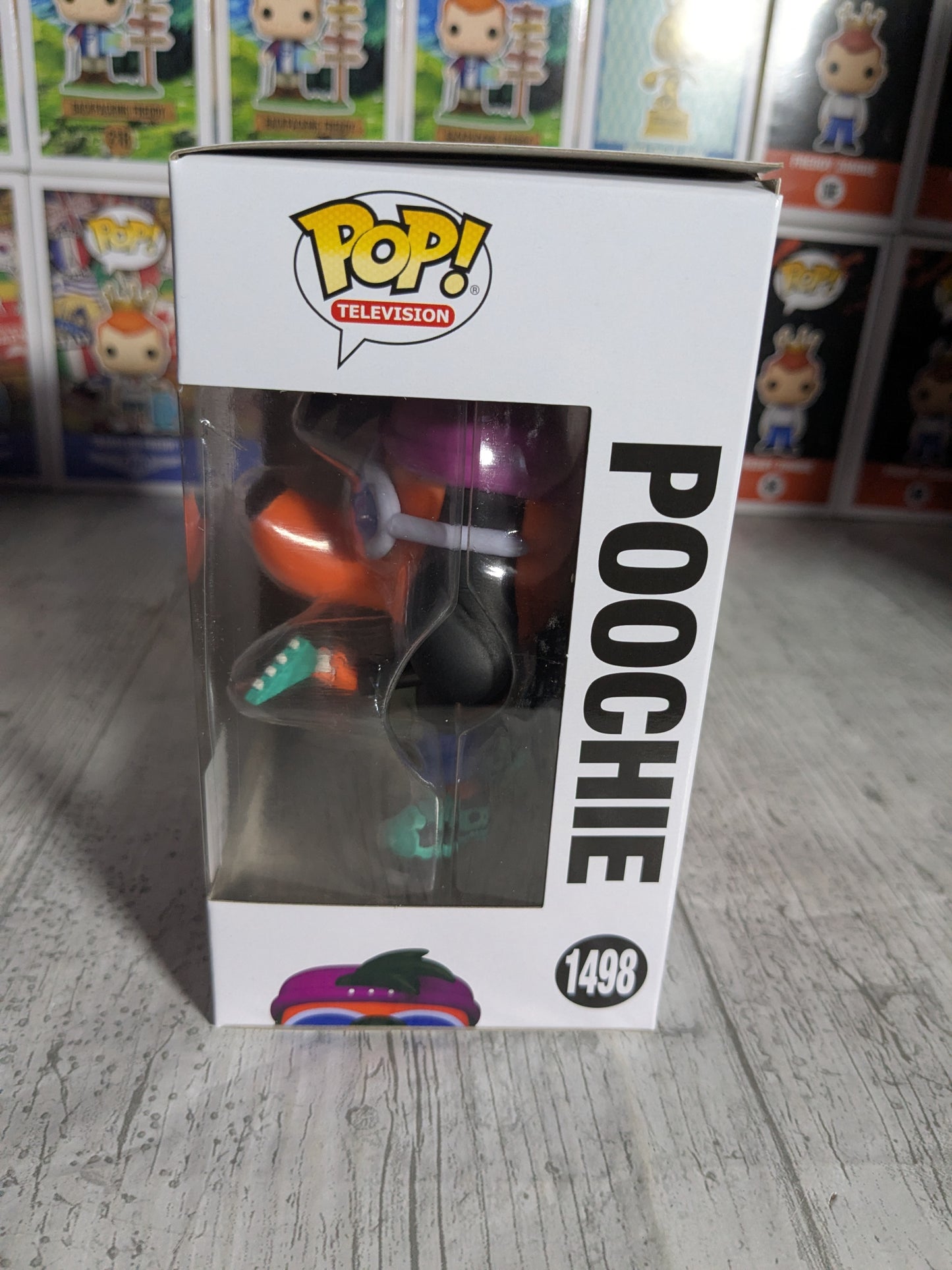 Funko pop 1498 : Poochie (EE2024)