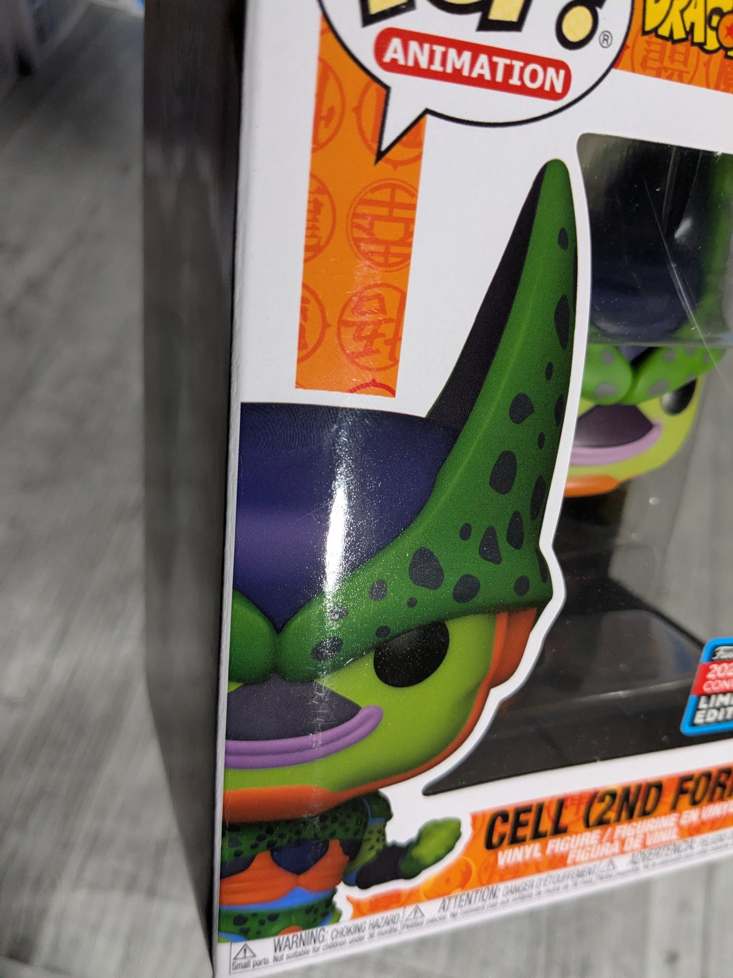 Funko pop 1227 : Cell 2nd Form (FC2022)