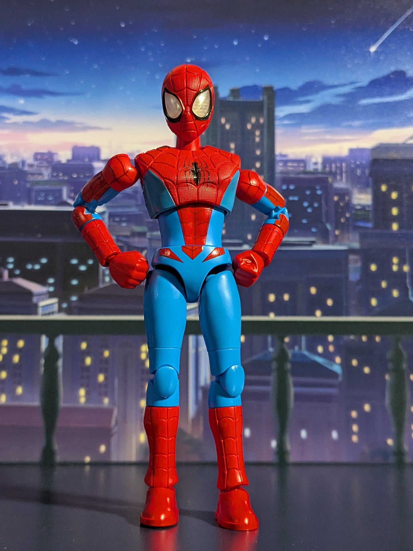 Blokees - Marvel Galaxy Version Vol.5 - Spider-Man (~10cm)