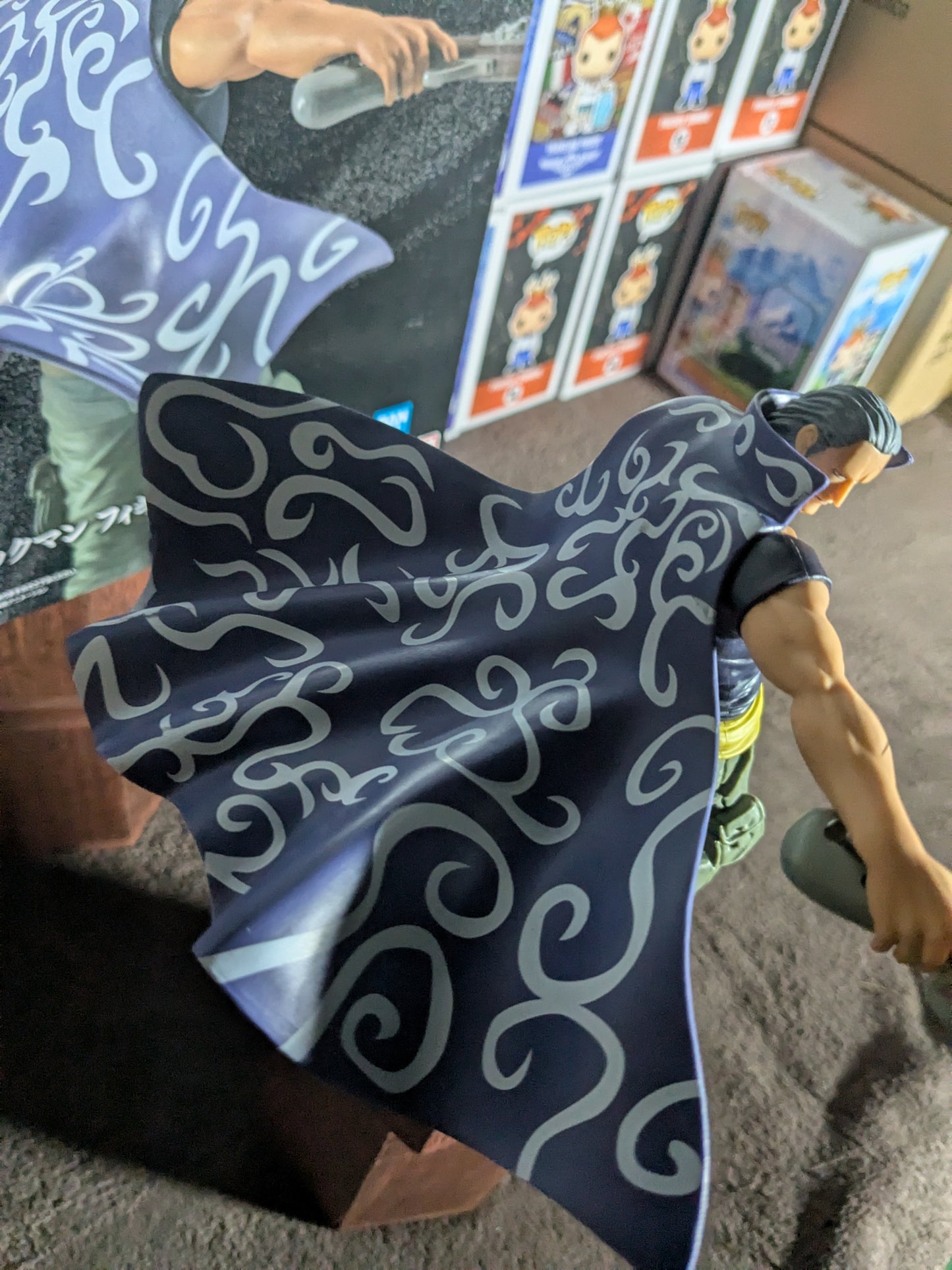 Ichiban Kuji Los B: Ben Beckmann