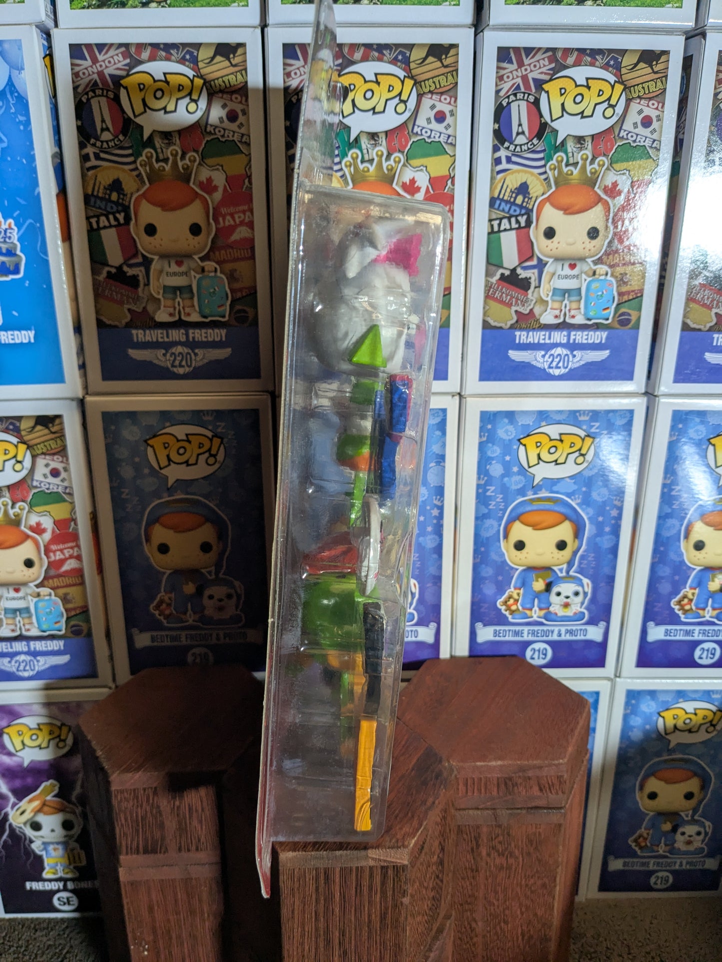 Funko Snaps: Montgomery Gator e Glamrock Chica