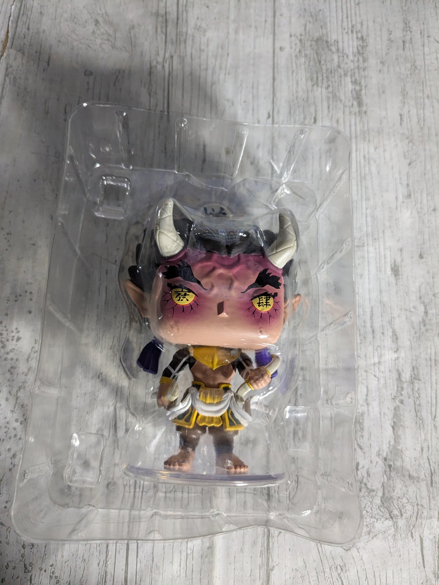 Funko pop 1859 : Zohakuten (Opened)