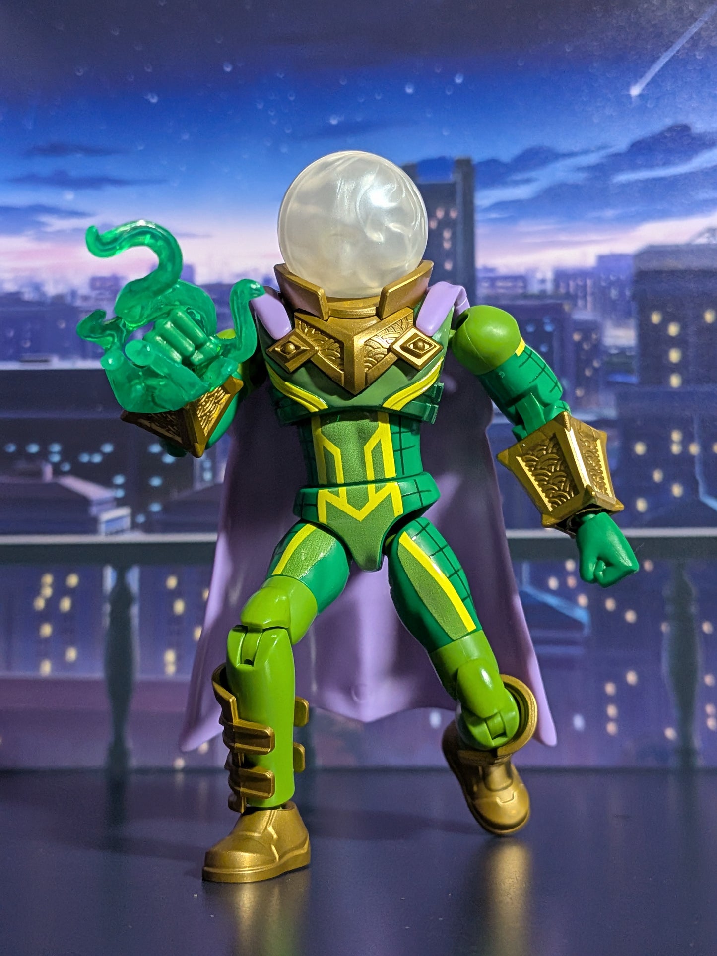 Blokees - Marvel Galaxy Version Vol.5 - Mysterio (~10cm)