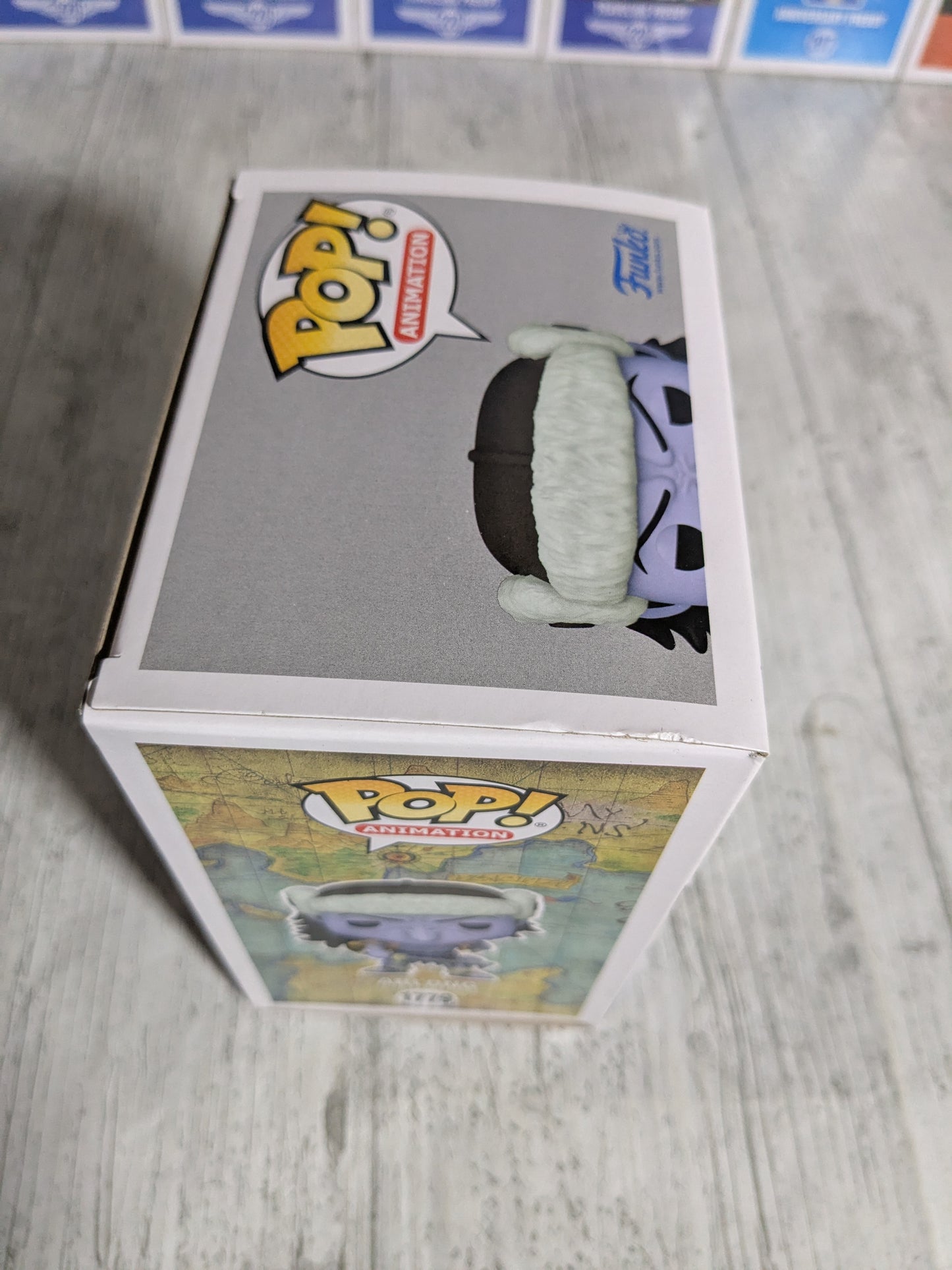 Funko pop 1779 : Arlong