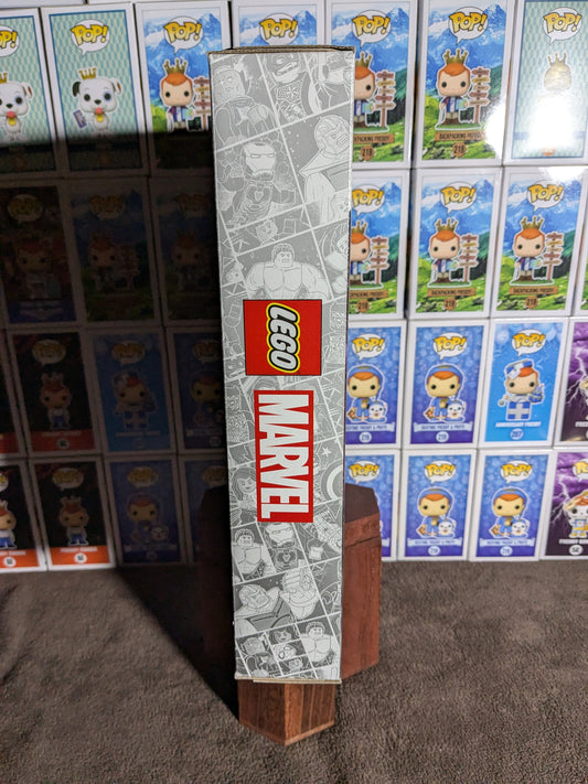 Lego 76261 : Spider-Man Final Battle