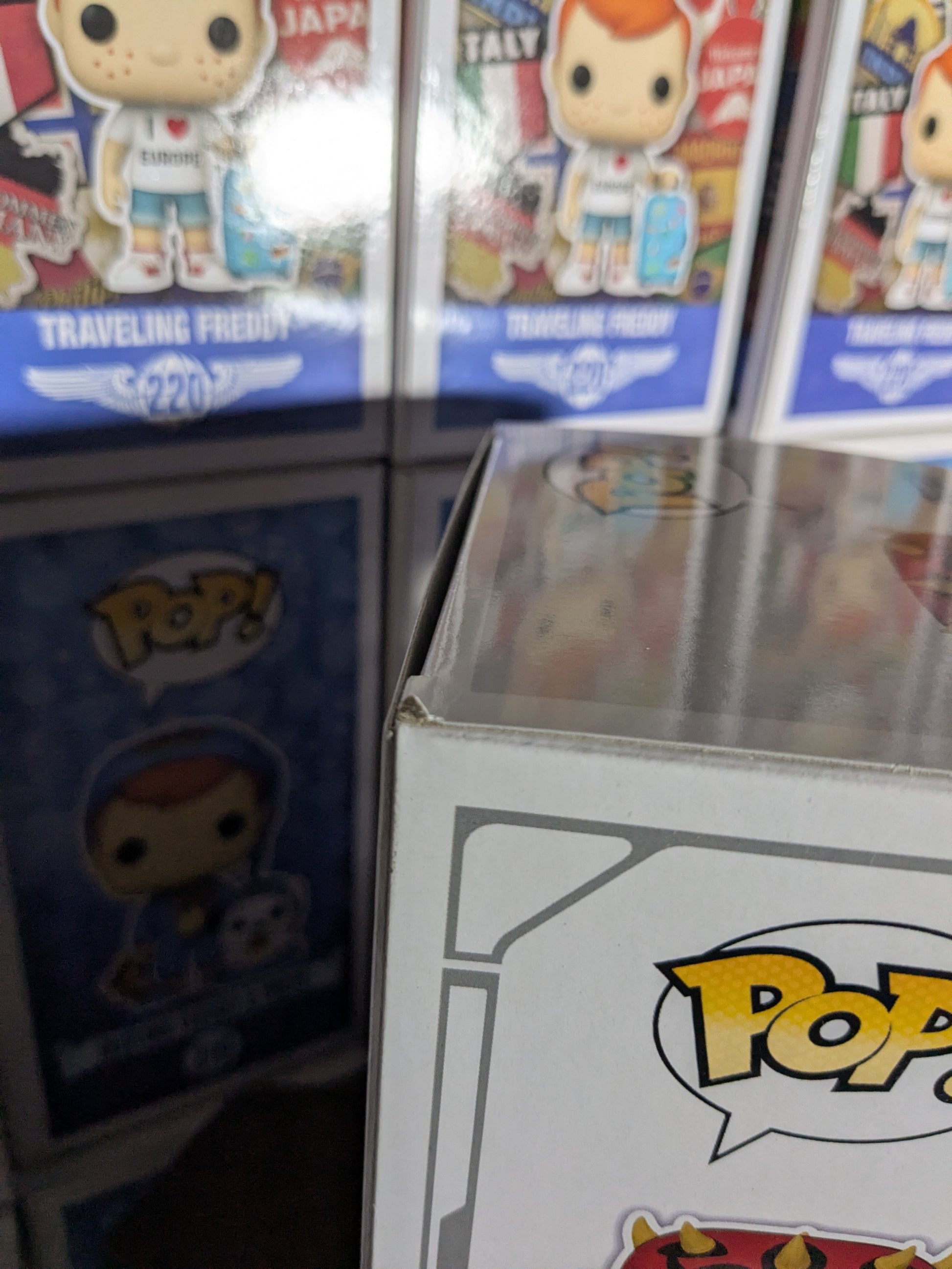 Funko pop 647 : Darth Maul (FC2022) - CapyToys