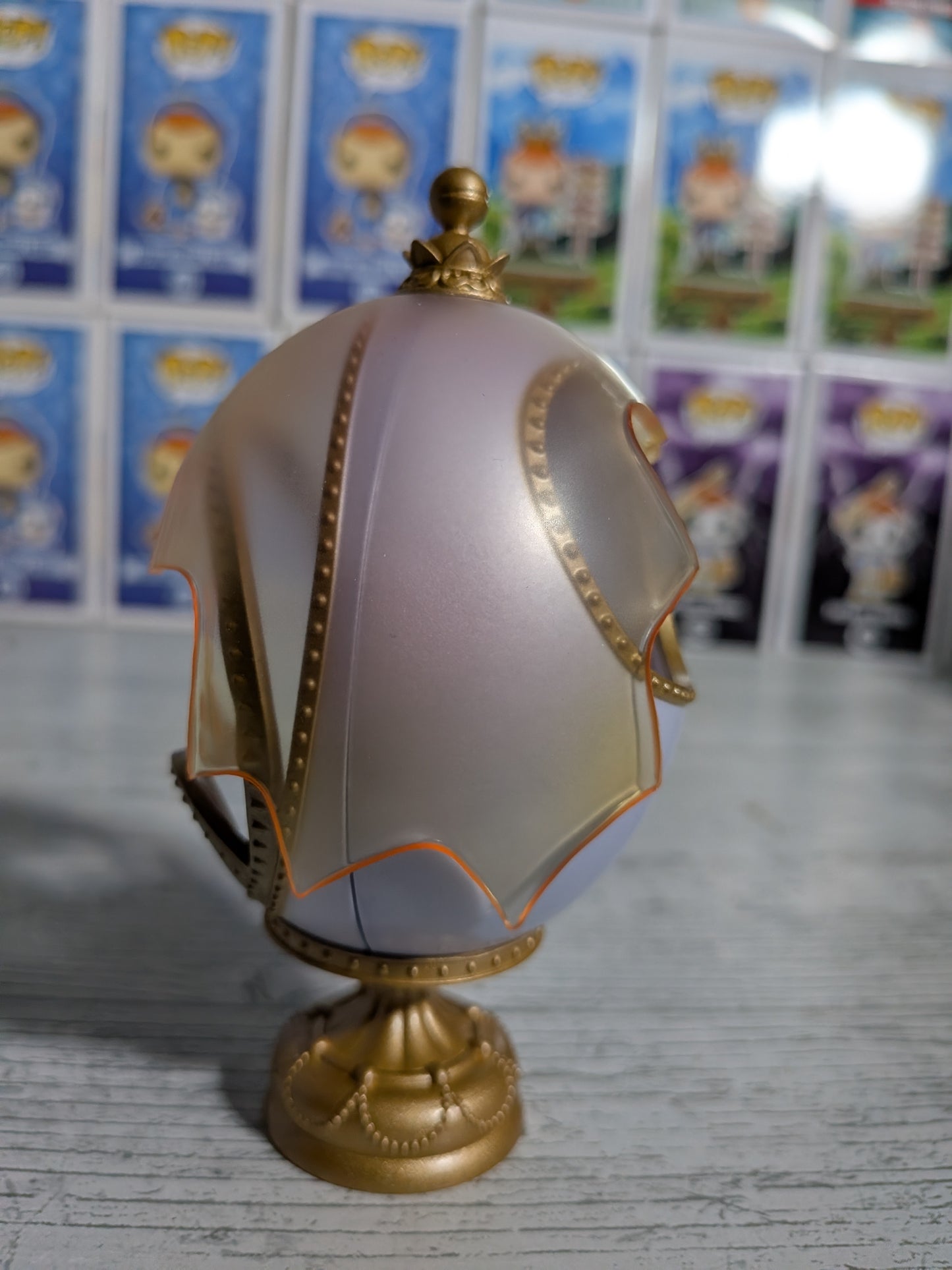 Re-Ment Pokémon - Mew - Ovaltique Collection