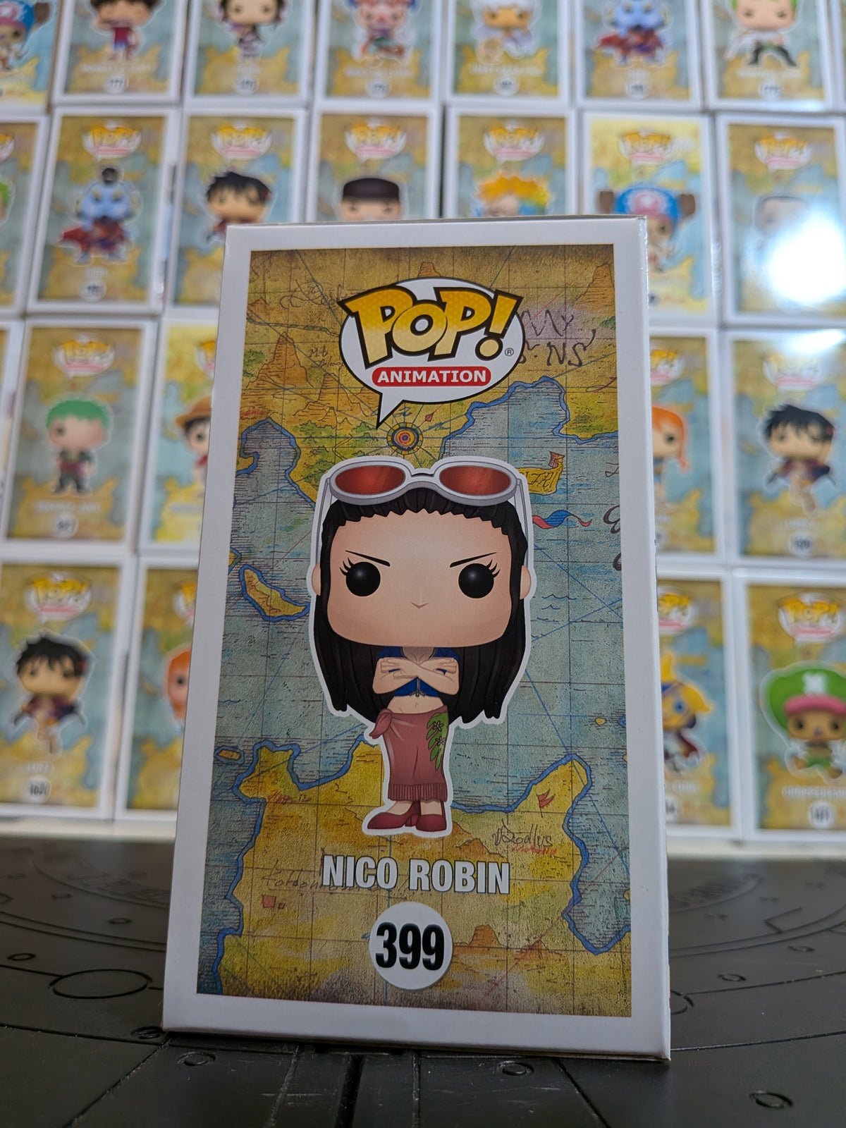 Funko Pop! One Piece #399 - Nico Robin