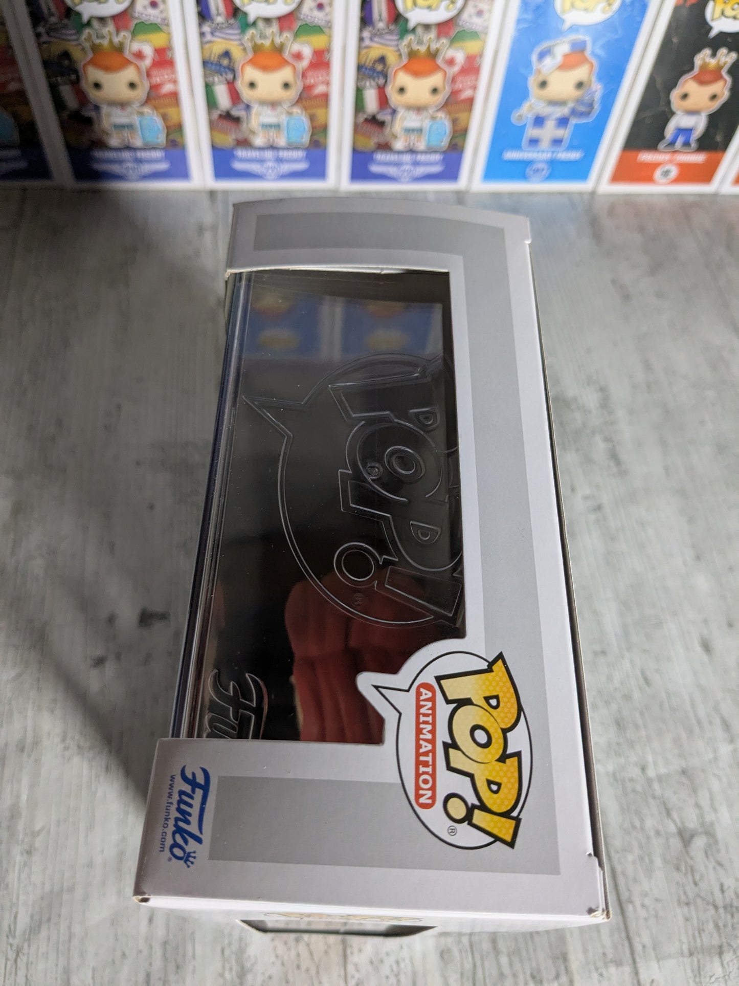 Funko pop 1401 : Shanks Wanted Poster (EE2024)