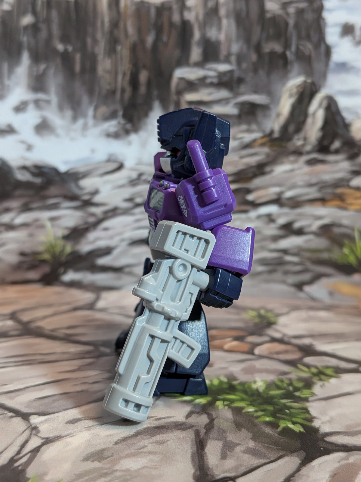 Blokees - Transformers Heavy Metal War (DV03) - SG-Optimus Prime (~4-6cm)