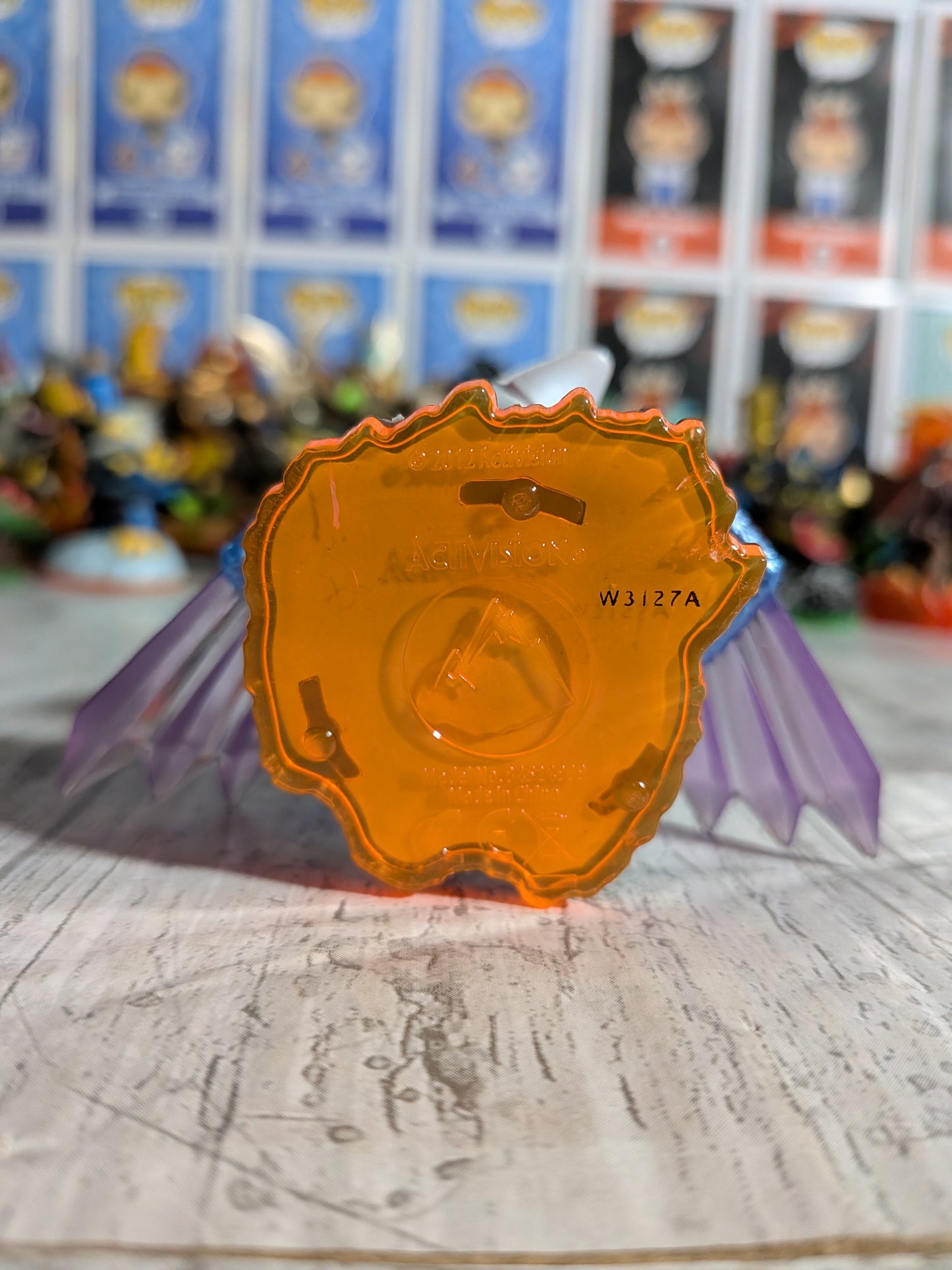 Skylanders: Flashwing