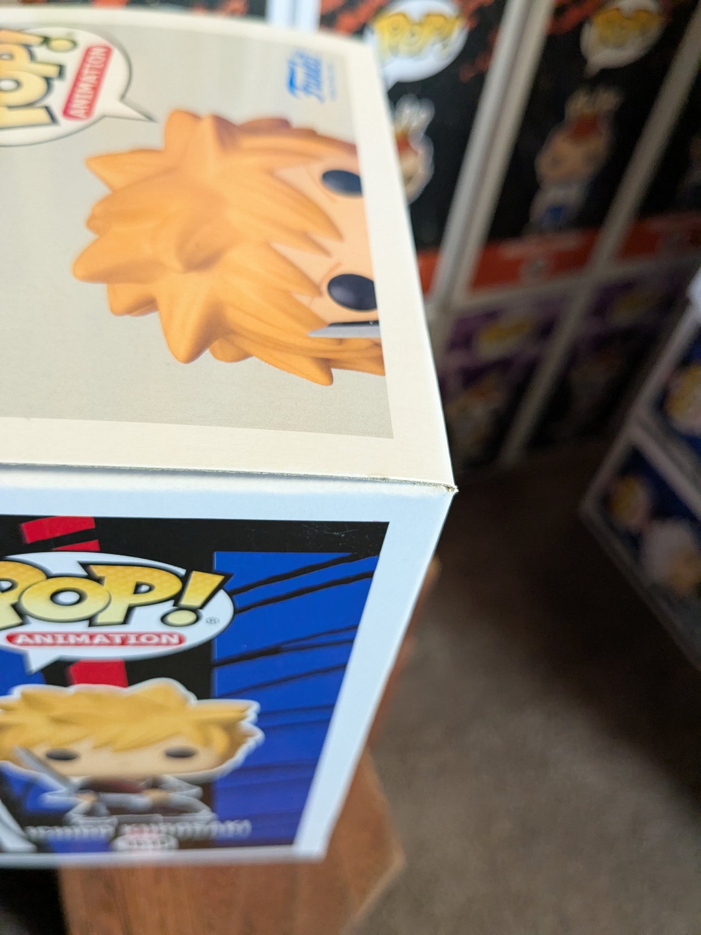 Funko pop 1610 : Ichigo Kurosaki (Chase)