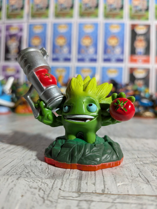 Skylanders Trap Team - Food Fight