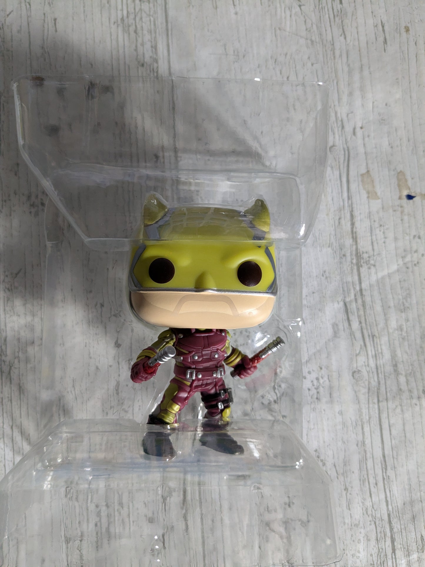 Funko pop 1301 - Daredevil (Opened/Damaged Box)