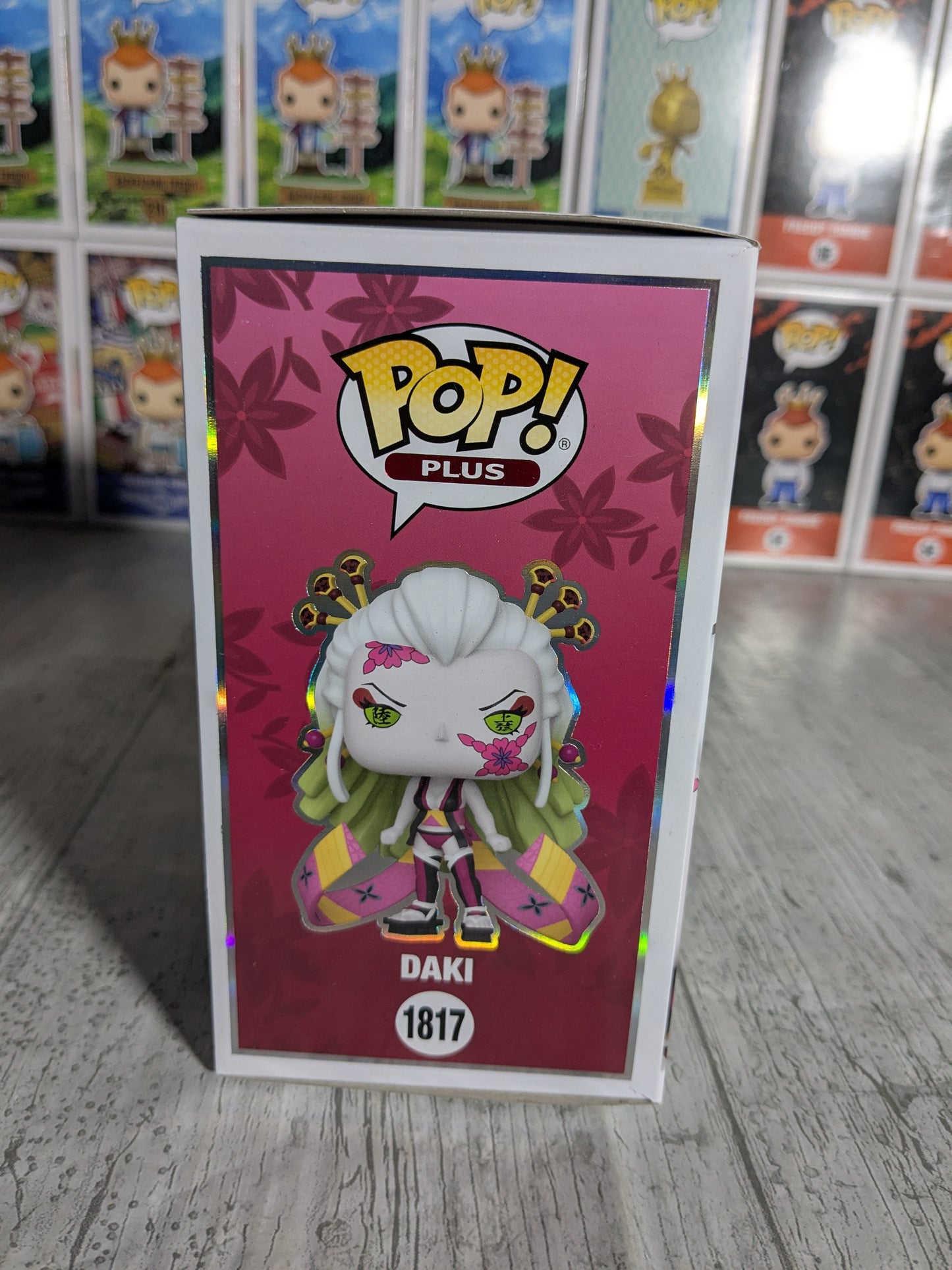 Funko pop Demon Slayer #1817 - Daki