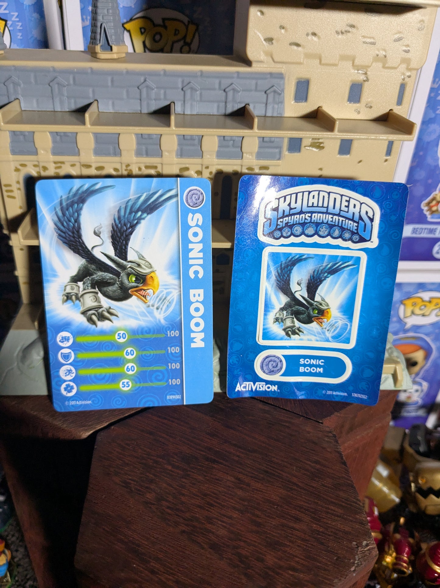 Skylanders : Sonic Boom