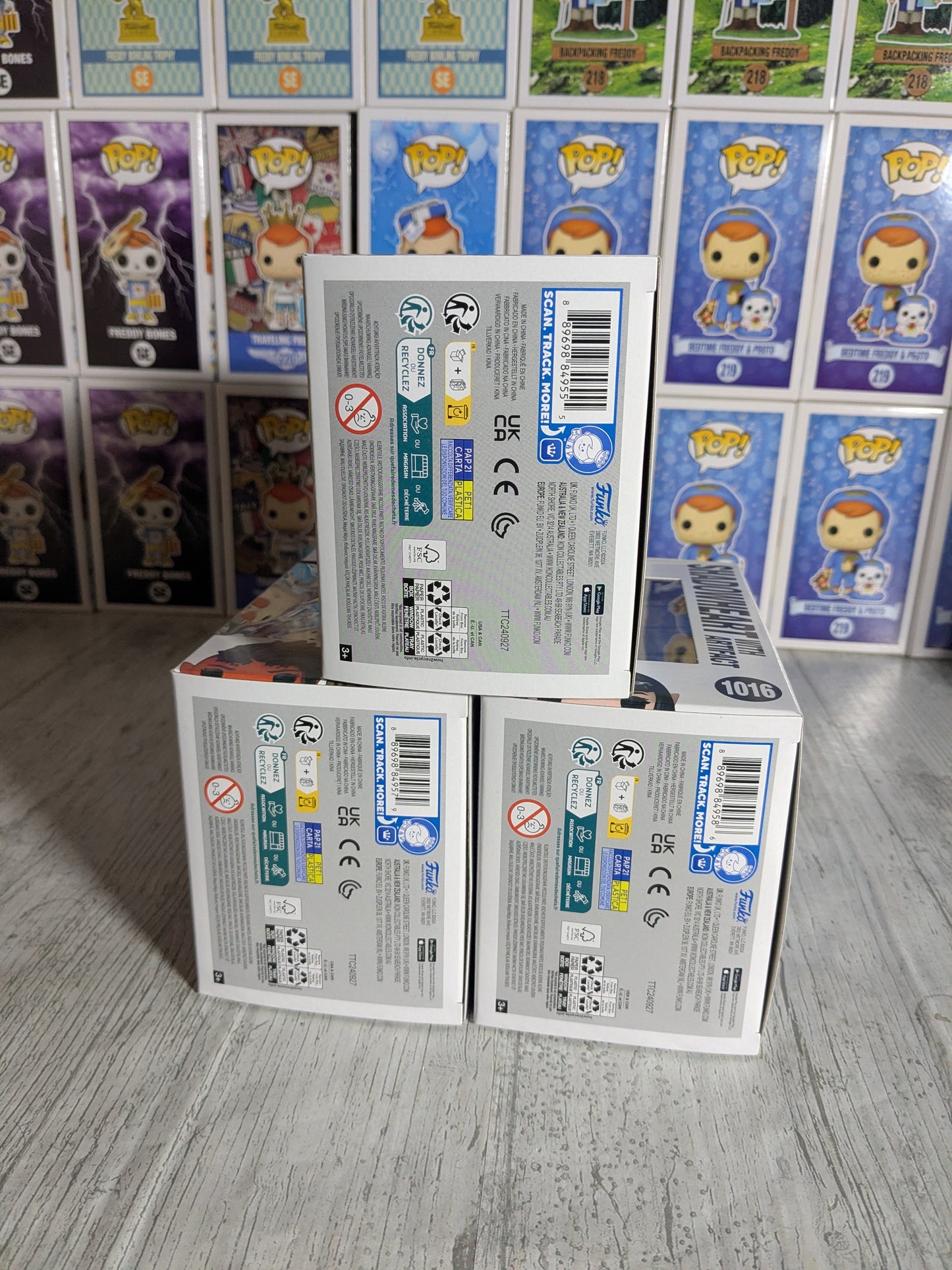 Funko pop Games - Baldur's Gate III (Bundle)