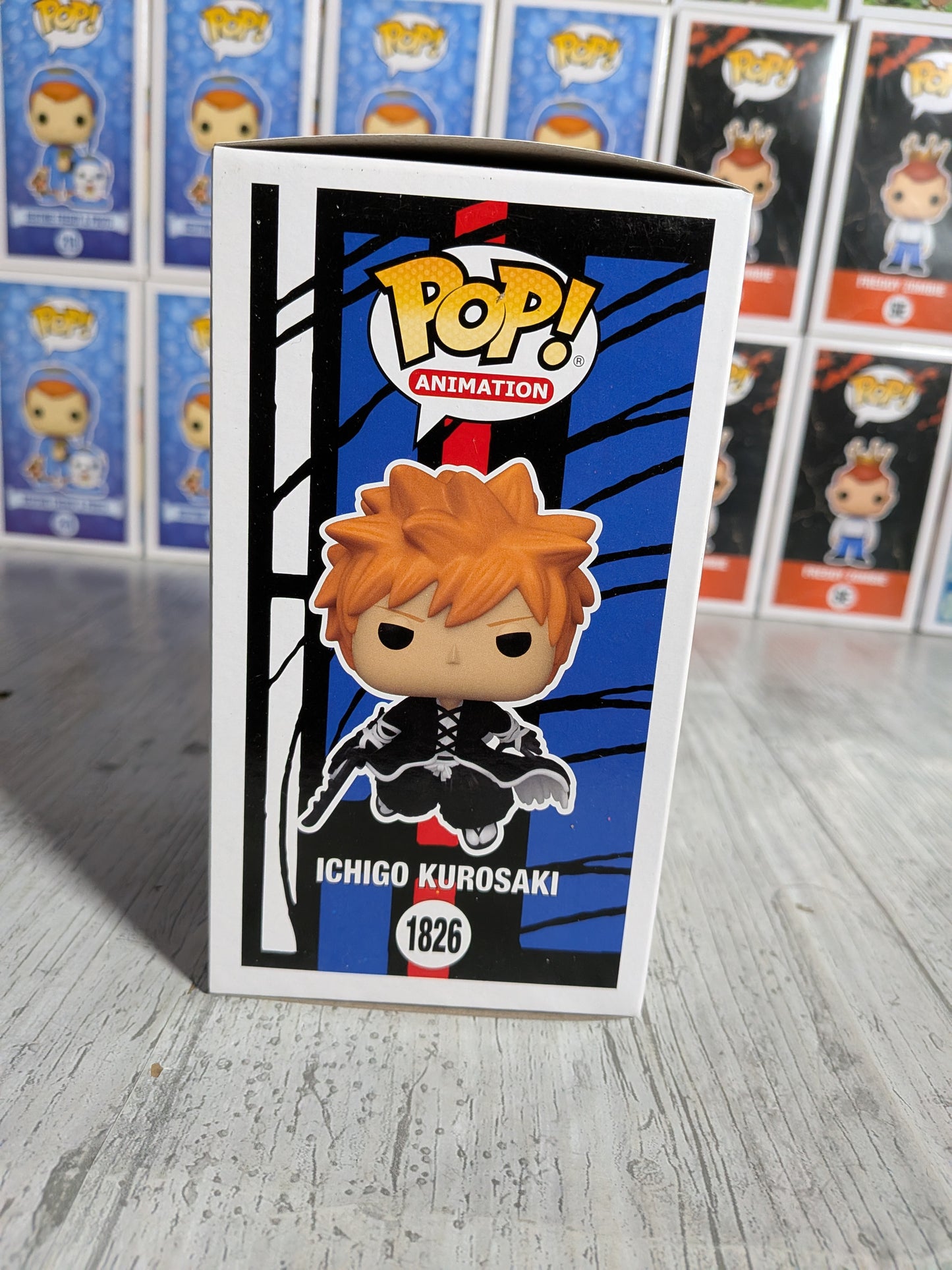Funko Pop Bleach #1826 - Ichigo Kurosaki