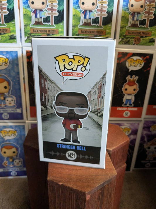 Funko pop 1421 : Stringer Bell