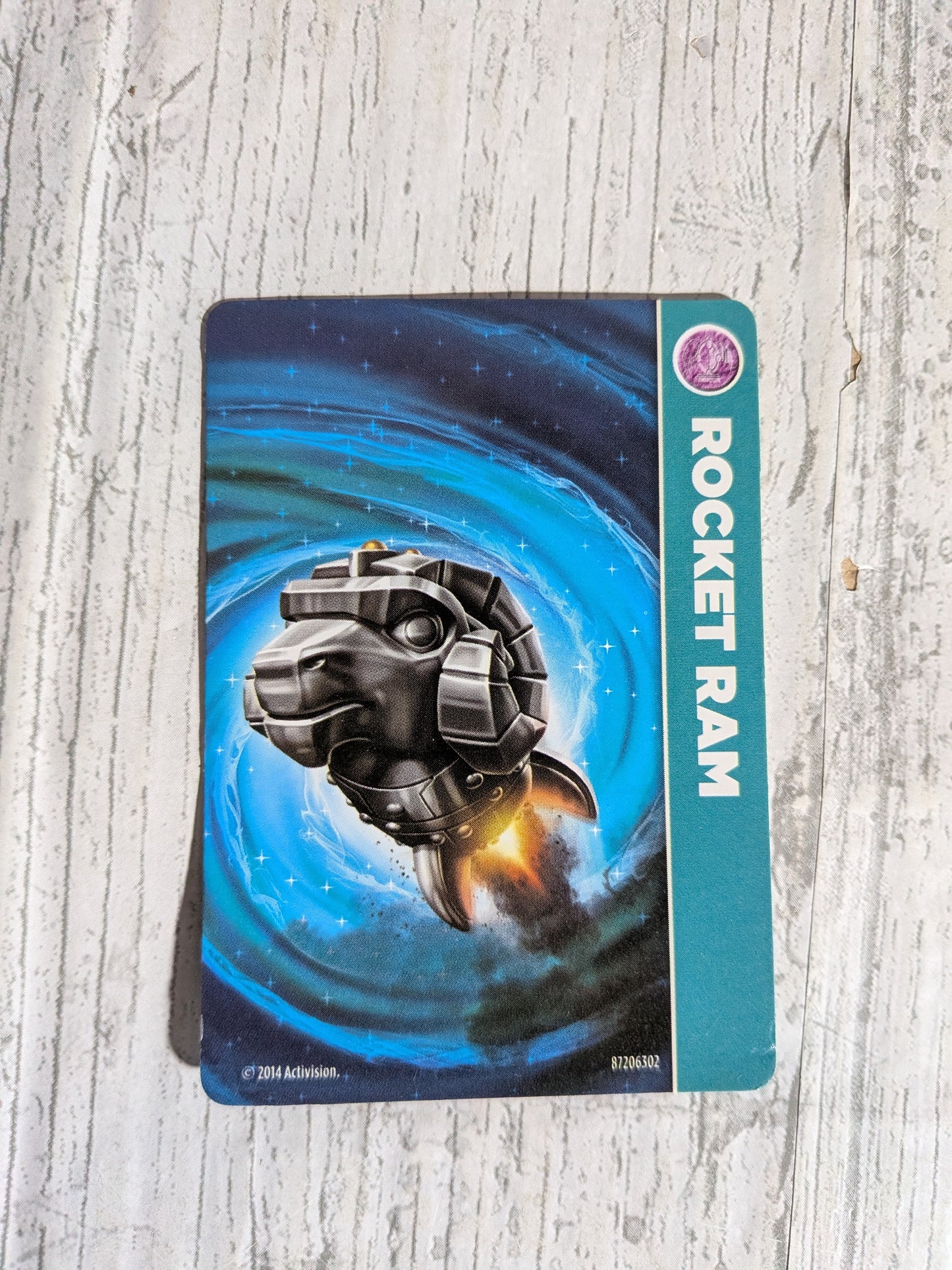 Skylanders Trap Team – Raketen-Widder