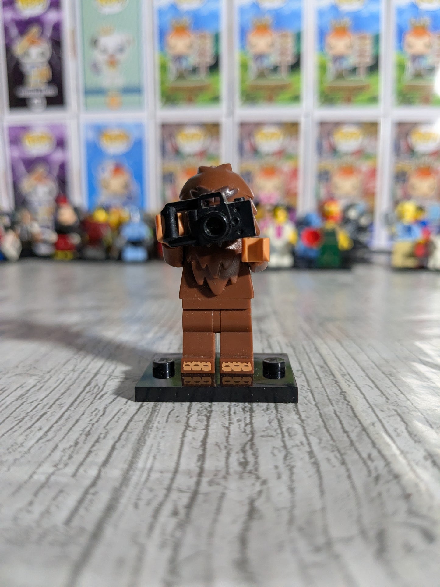 LEGO Minifigures : Square Foot