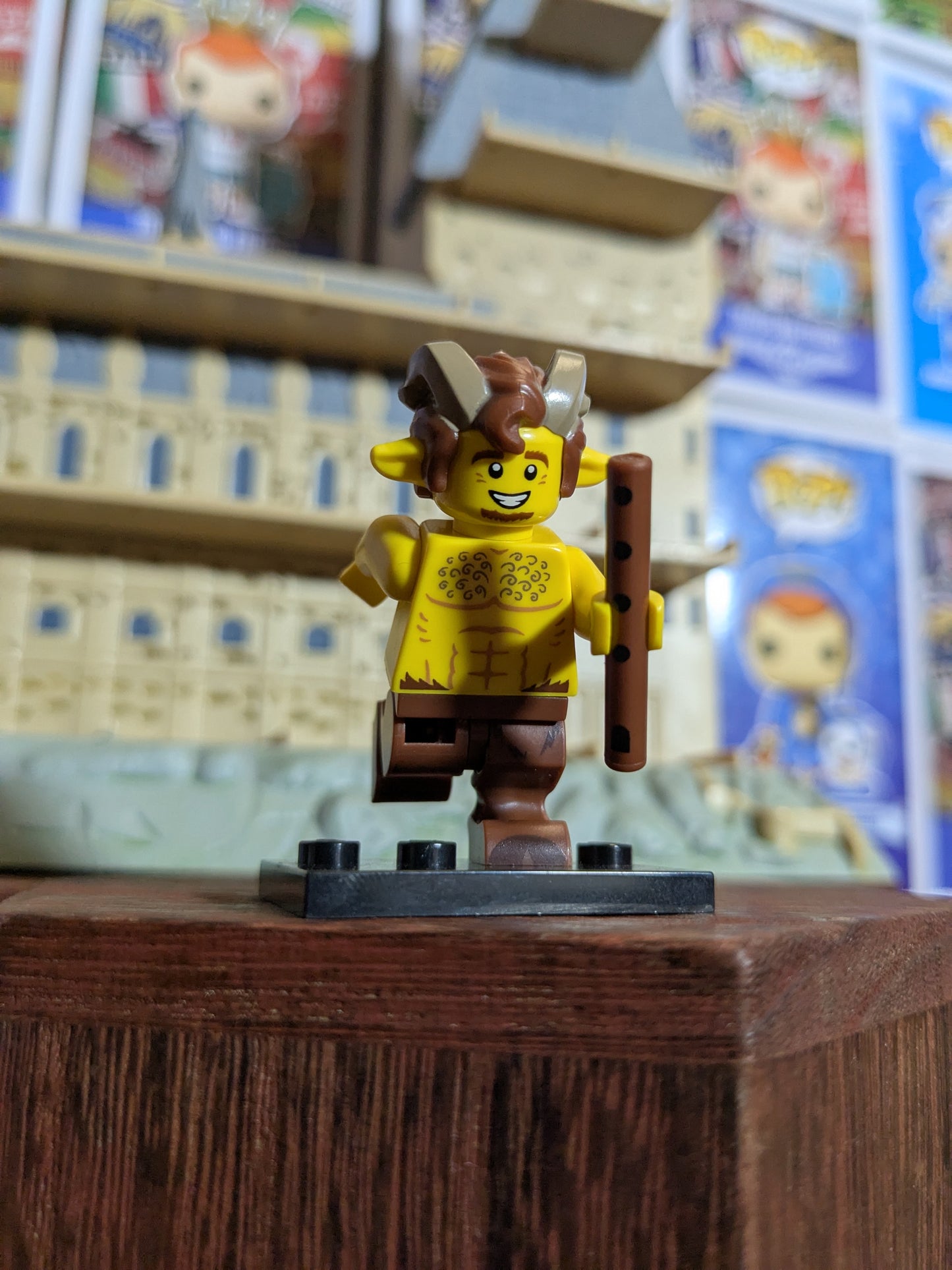 Lego Minifigures : Faun