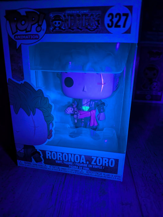 Funko pop One Piece #327 - Roronoa Zoro