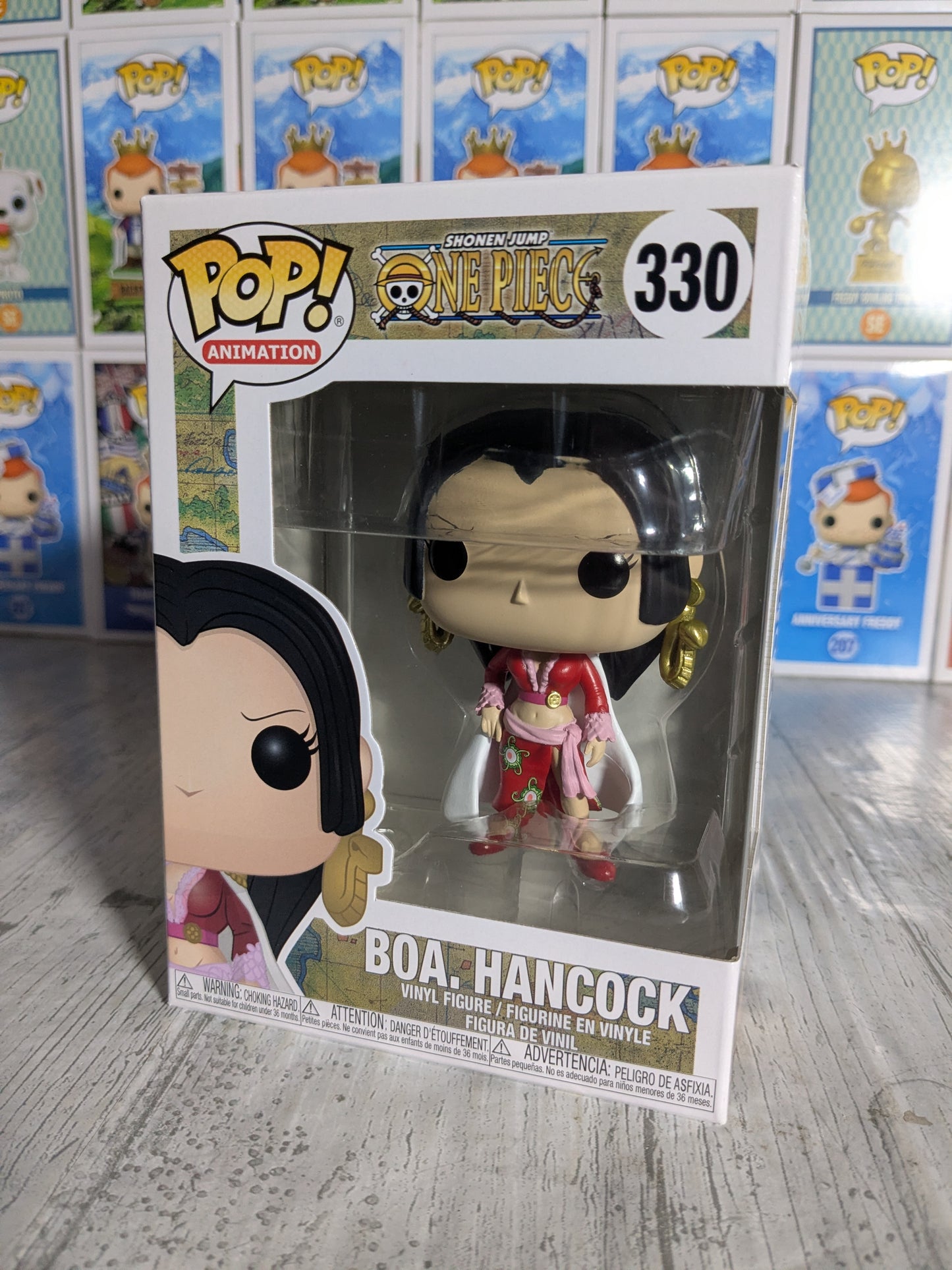 Funko pop 330 : Boa Hancock