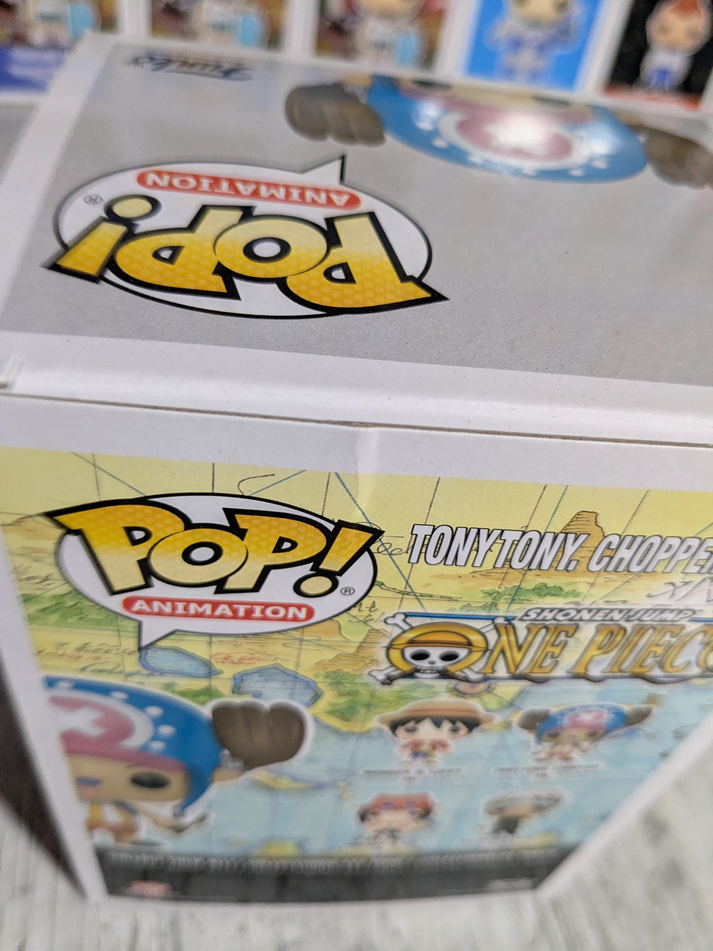 Funko pop 99 : Tony Tony Chopper